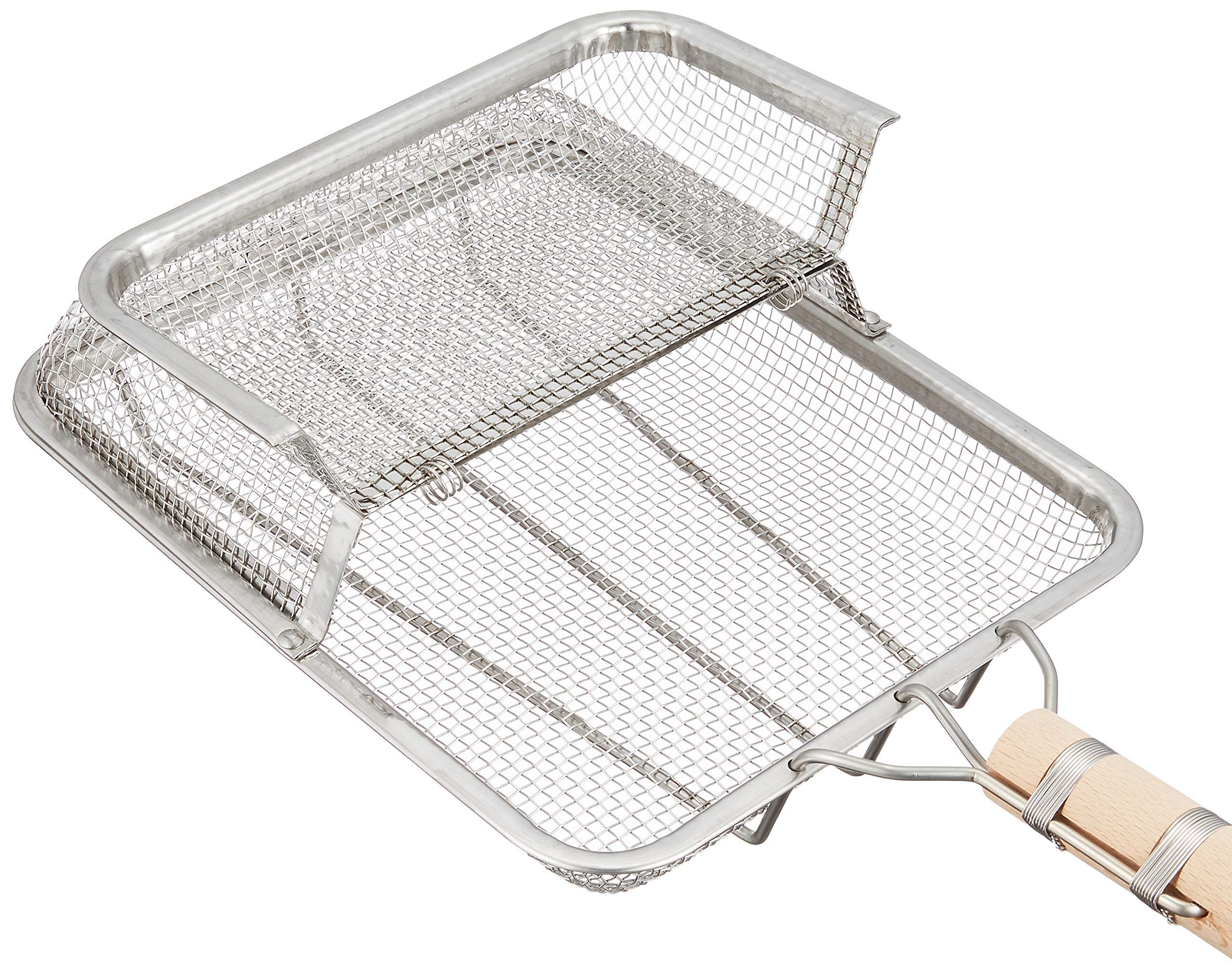 Endoshoji BGV131 Commercial Wooden Pattern, Professional Use, Square Ginkgin, Large