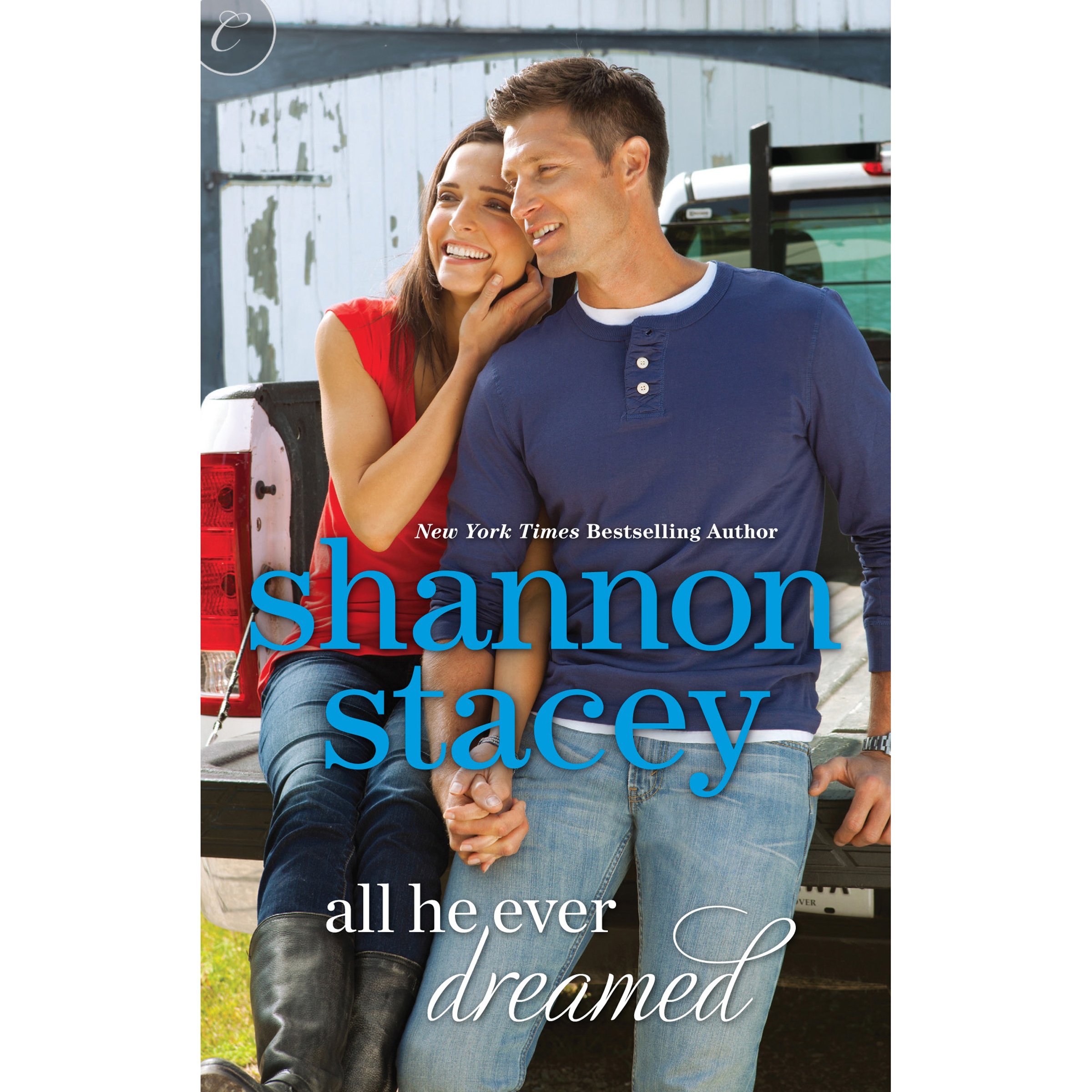 Cover art for All He Ever Dreamed