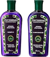 Phytoervas Kit Shampoo+Condicionador Antiqueda 250 Ml