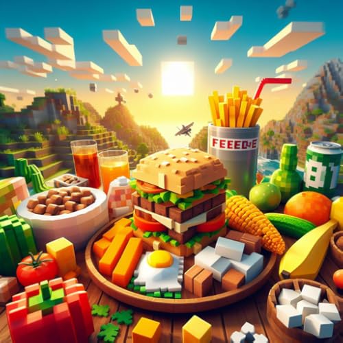 Food Mod for MCPE