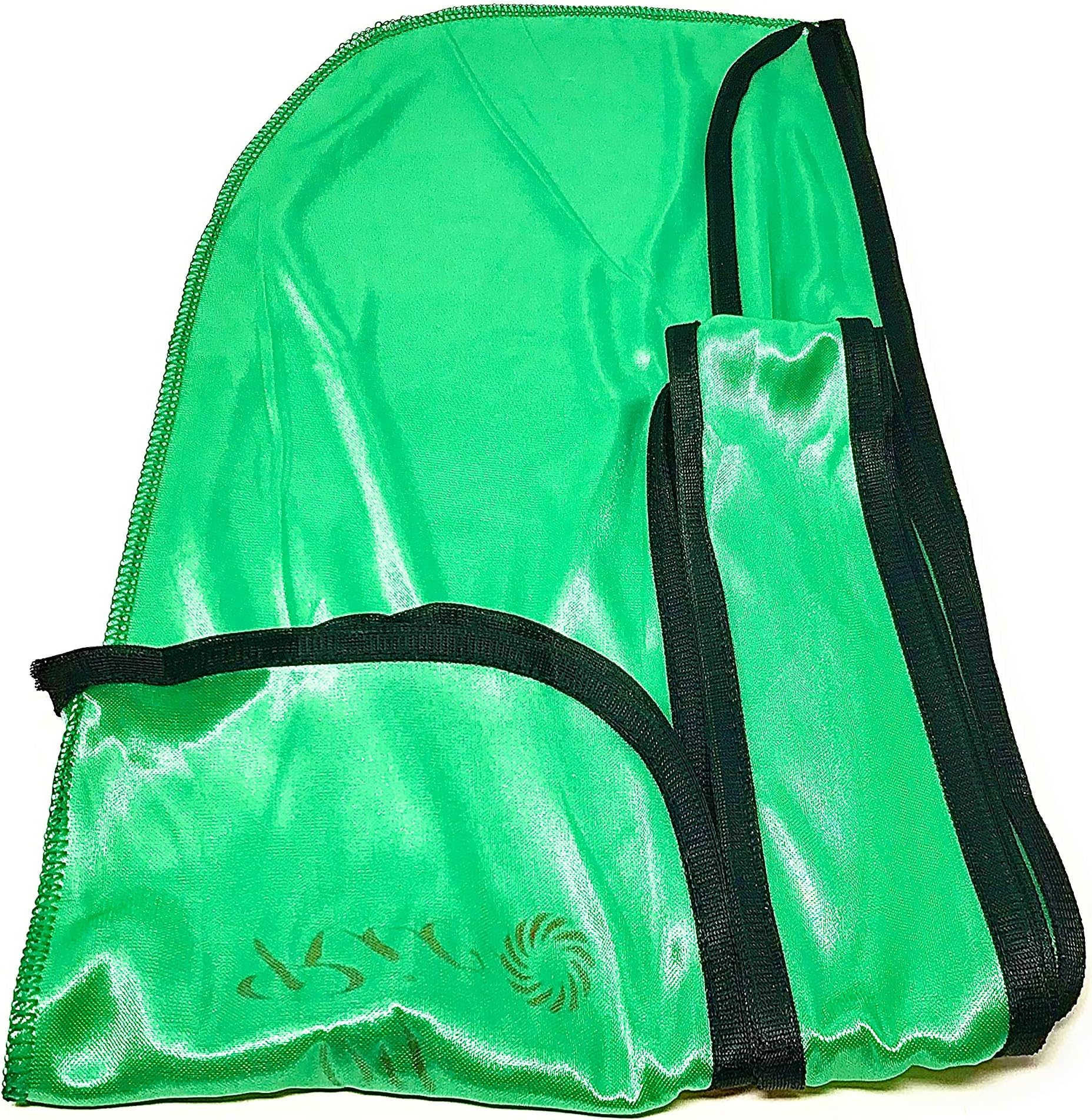 Rimix *Patent Pending* Silky Durag 360, 540, and 720 Waves Extra Long and Wide Straps Limited Edition