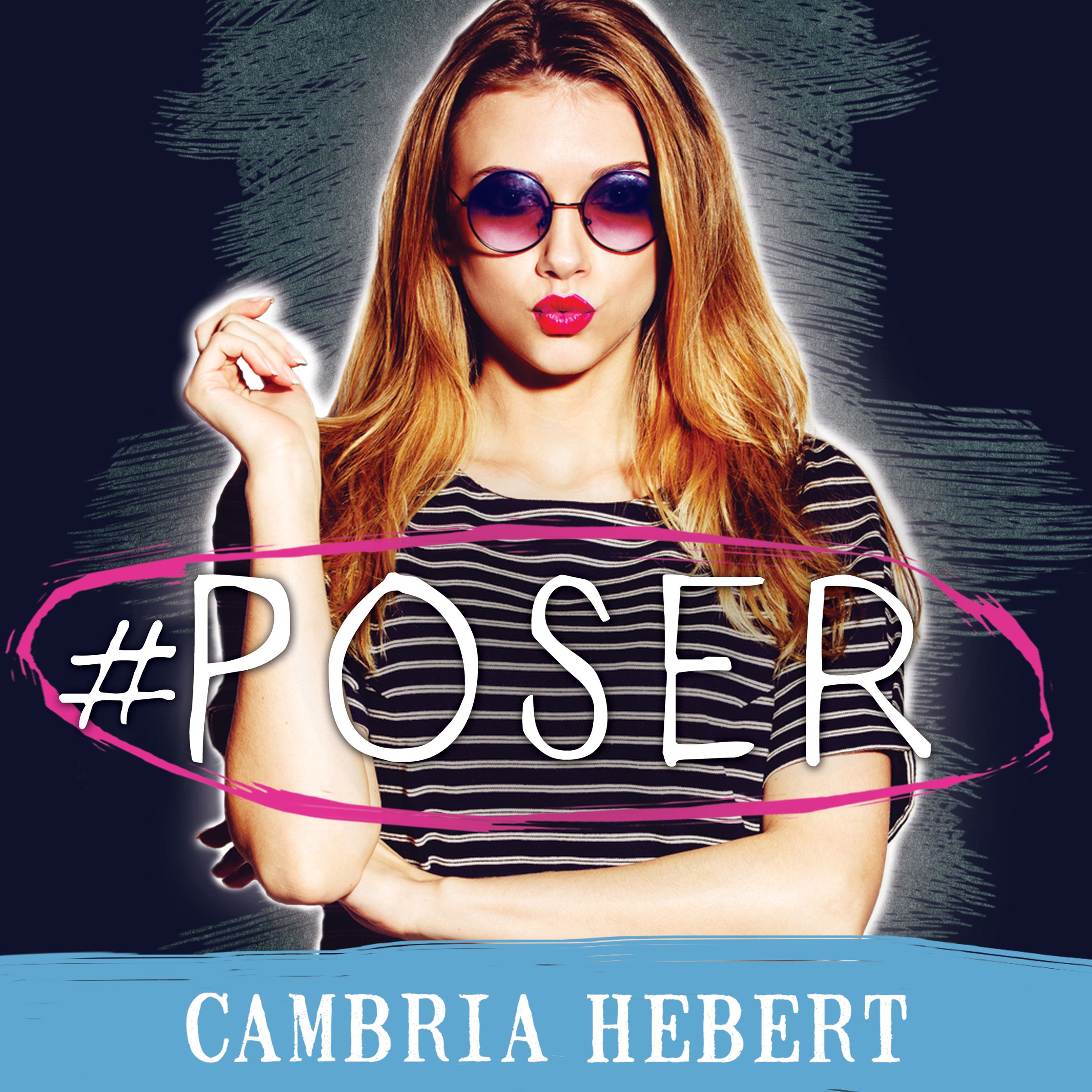Cover art for #Poser