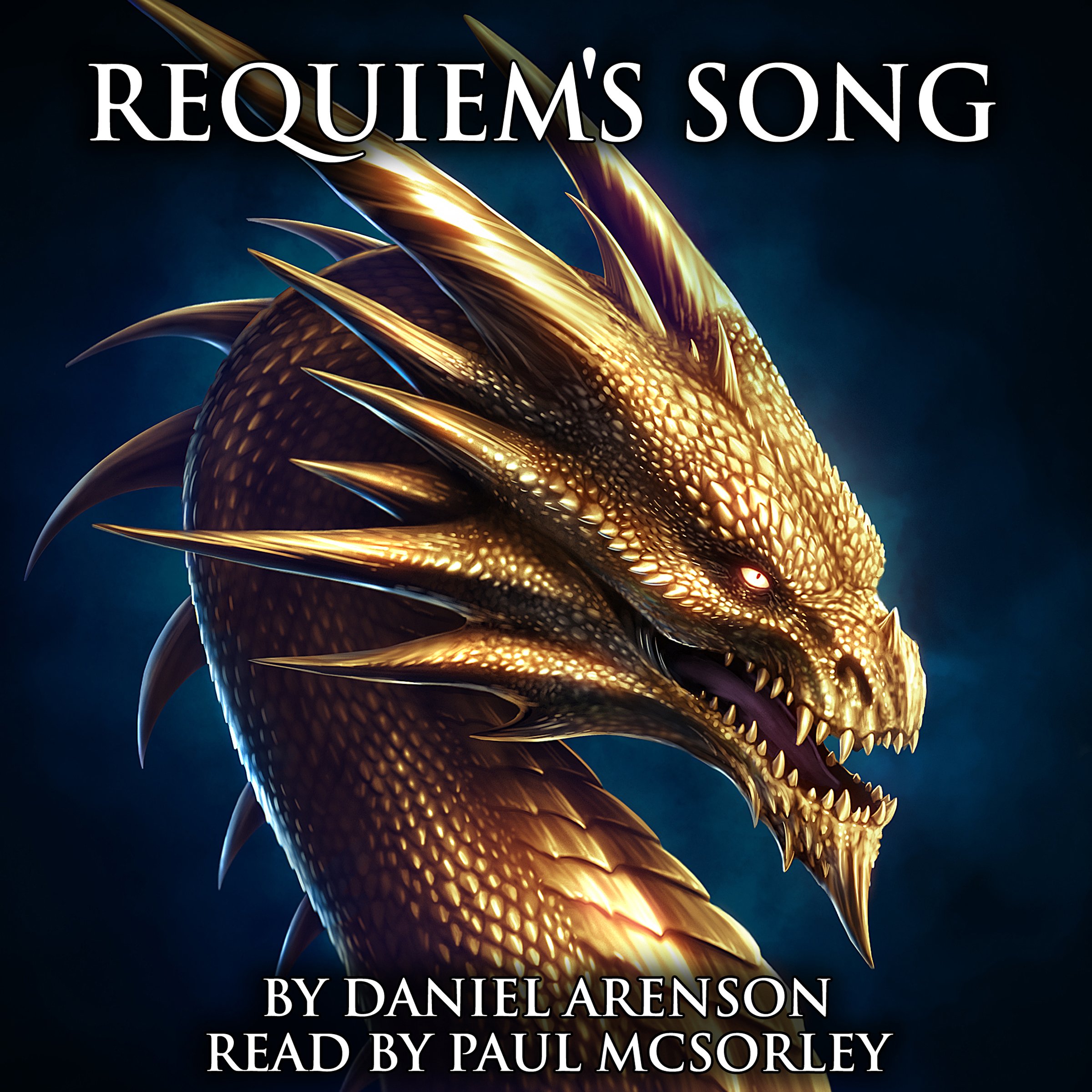Cover art for Requiem's Song
