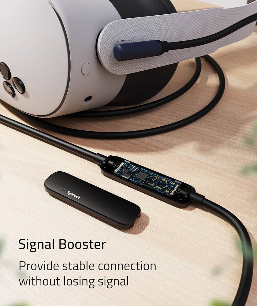   Quest2 256GB+Linkケーブル他セット Amazon.co.jp: CableCreation Quest 2 link対応 ケーブル 5M