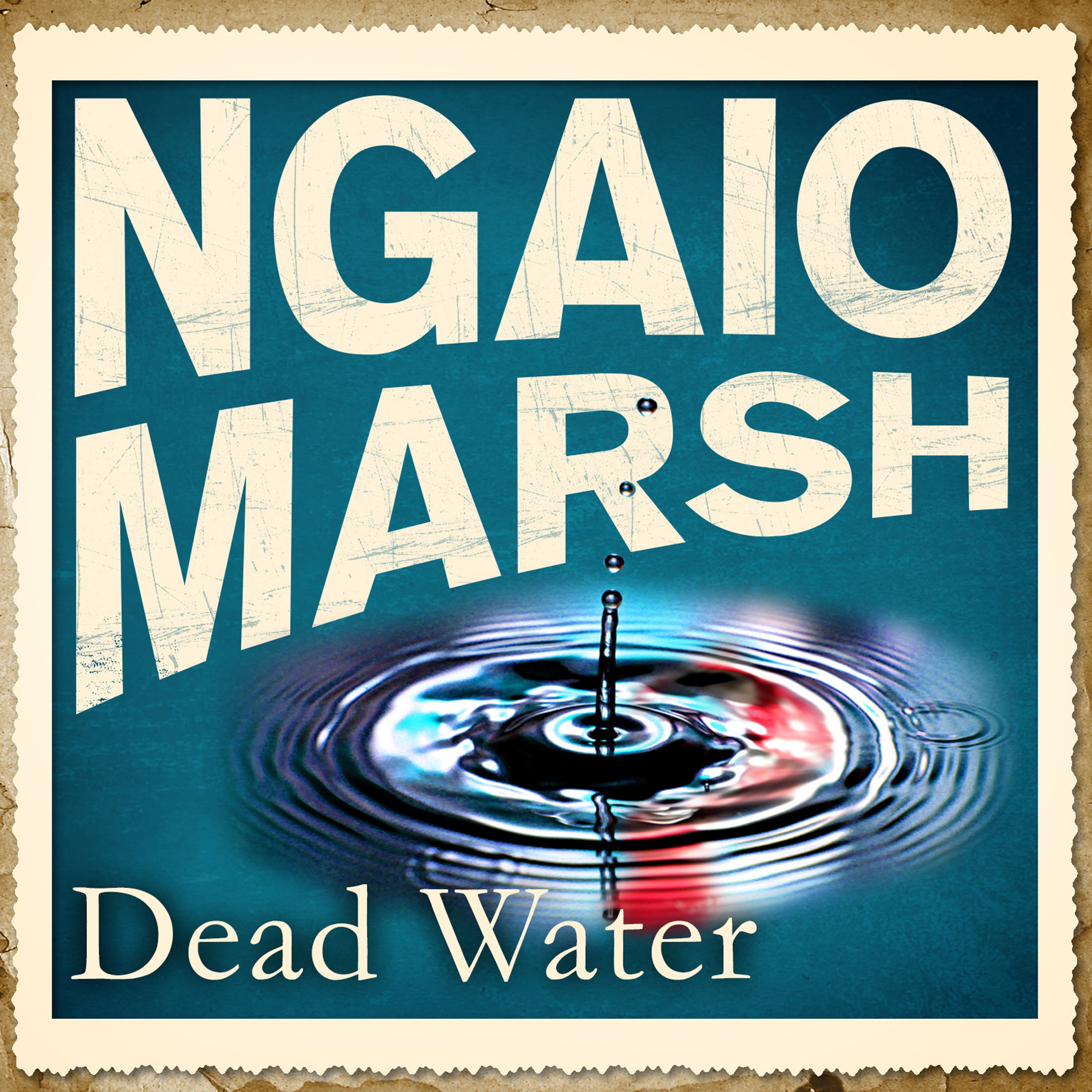Cover art for Dead Water