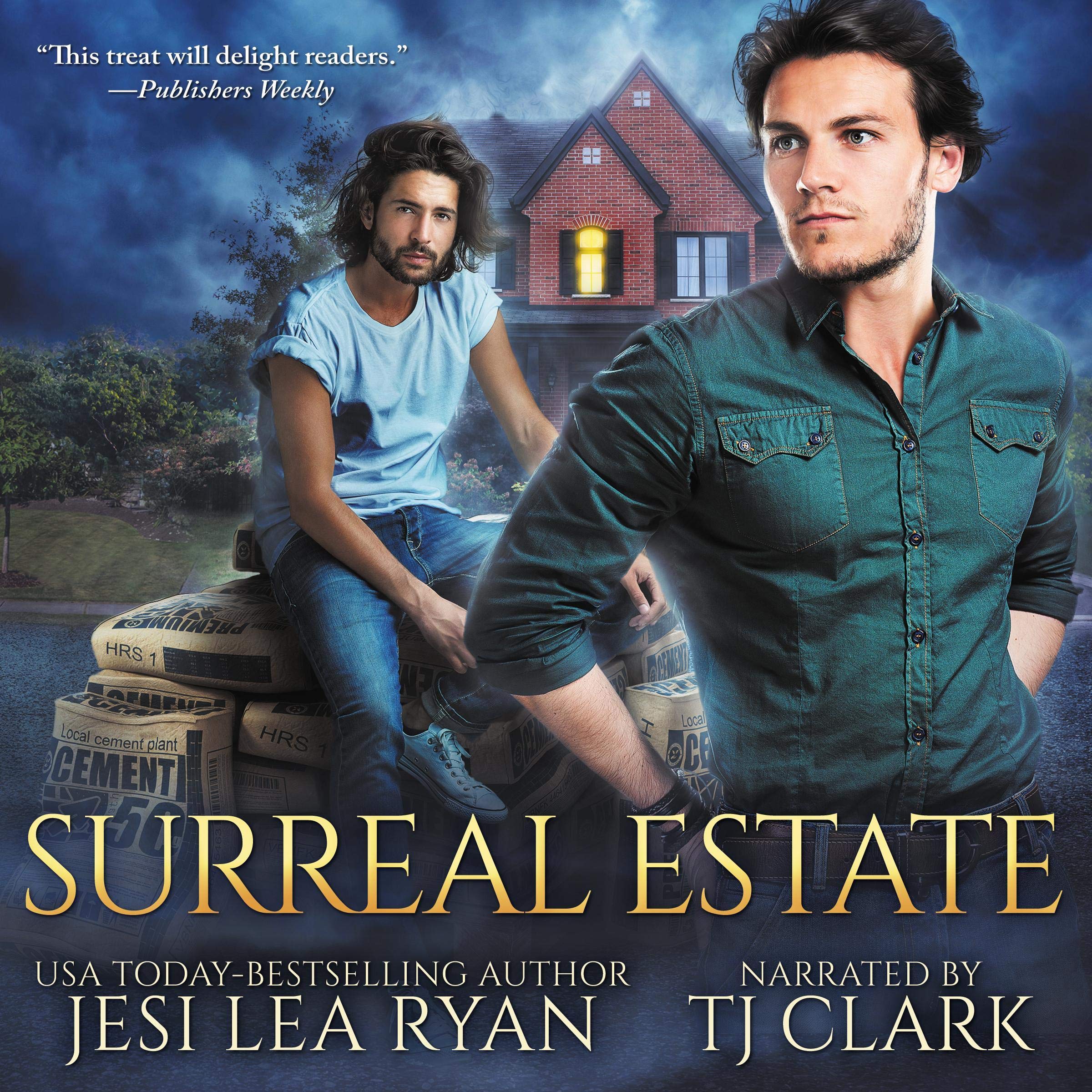 Cover art for Surreal Estate