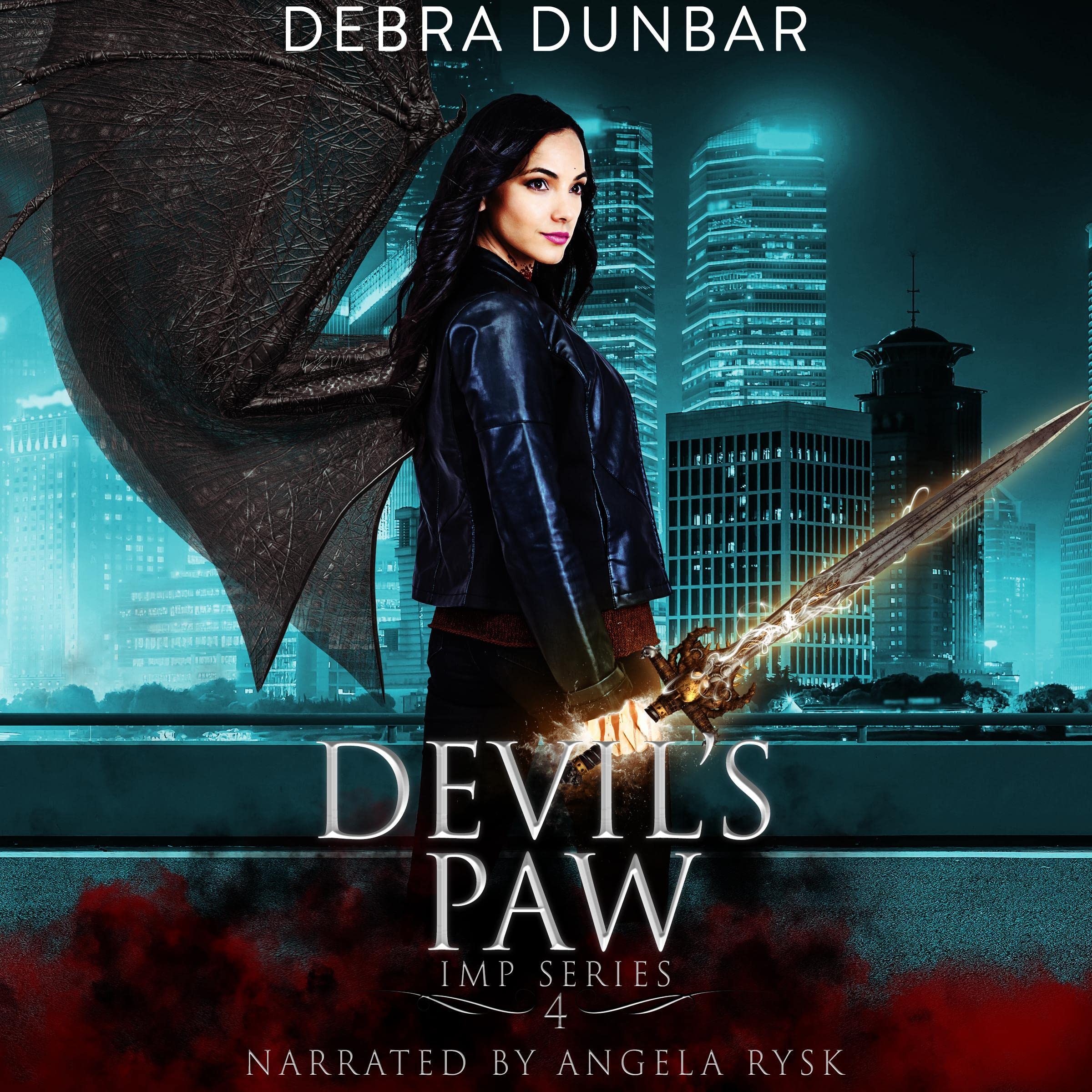 Cover art for Devil's Paw