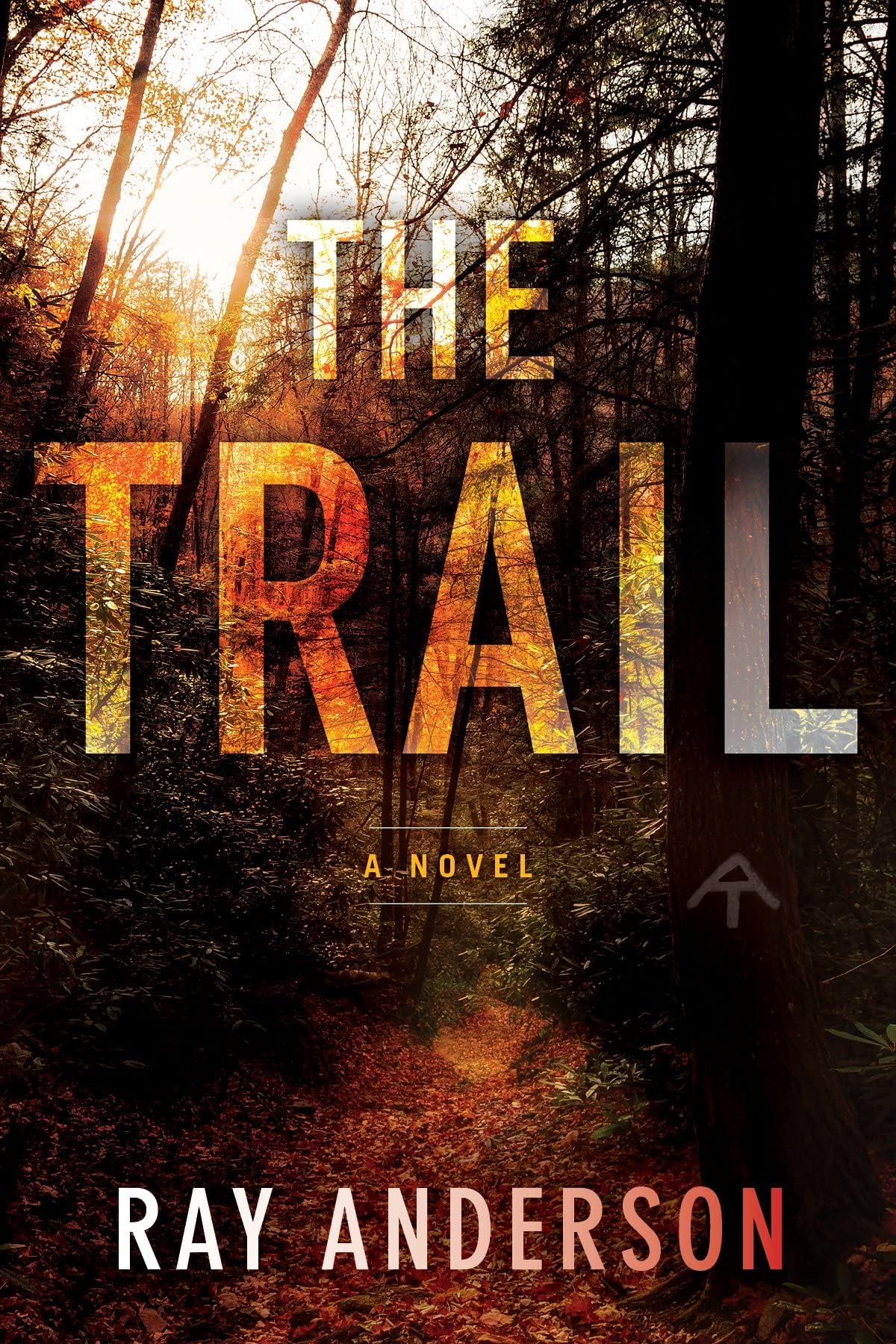 The Trail (An Awol Thriller, 1)