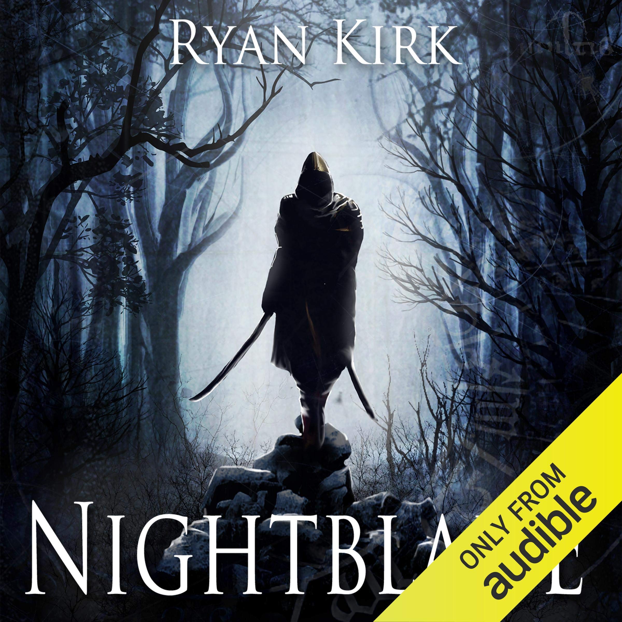 Cover art for Nightblade