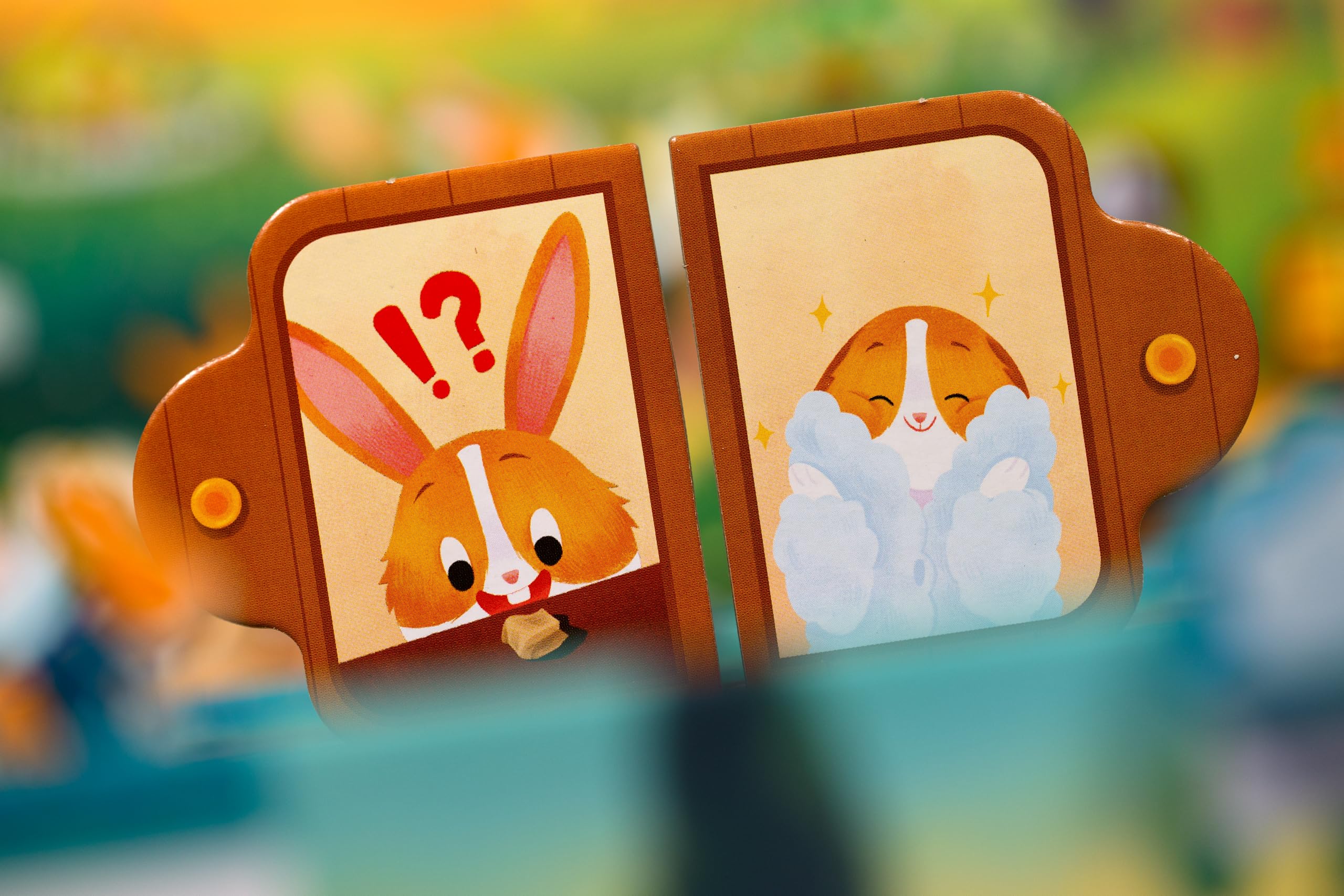 Asmodee, Dixit Kids, Space Cow, gioco da ragazzi, 3-6 giocatori, 6+ anni, 25 minuti, tedesco