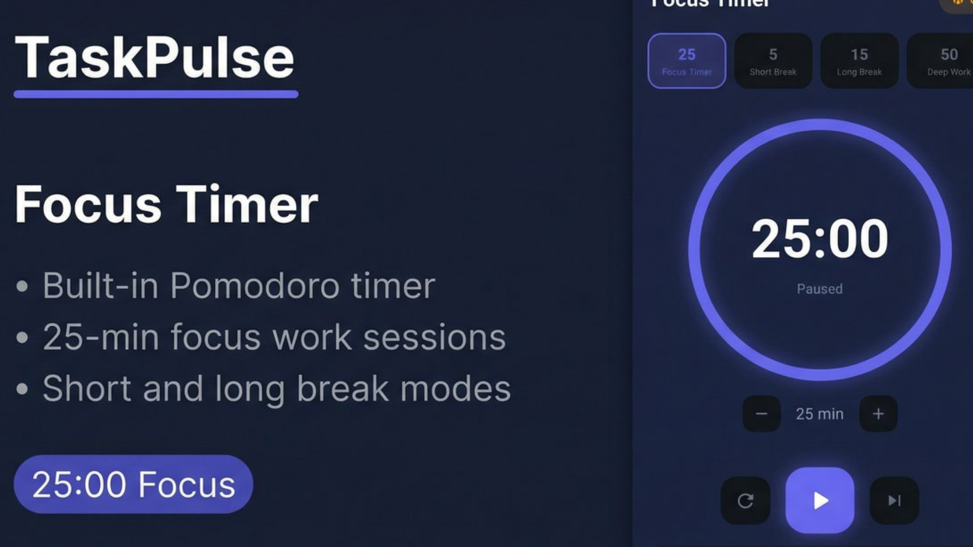 TaskPulse - Habit Tracker & Daily Task Organizer - App on Amazon Appstore