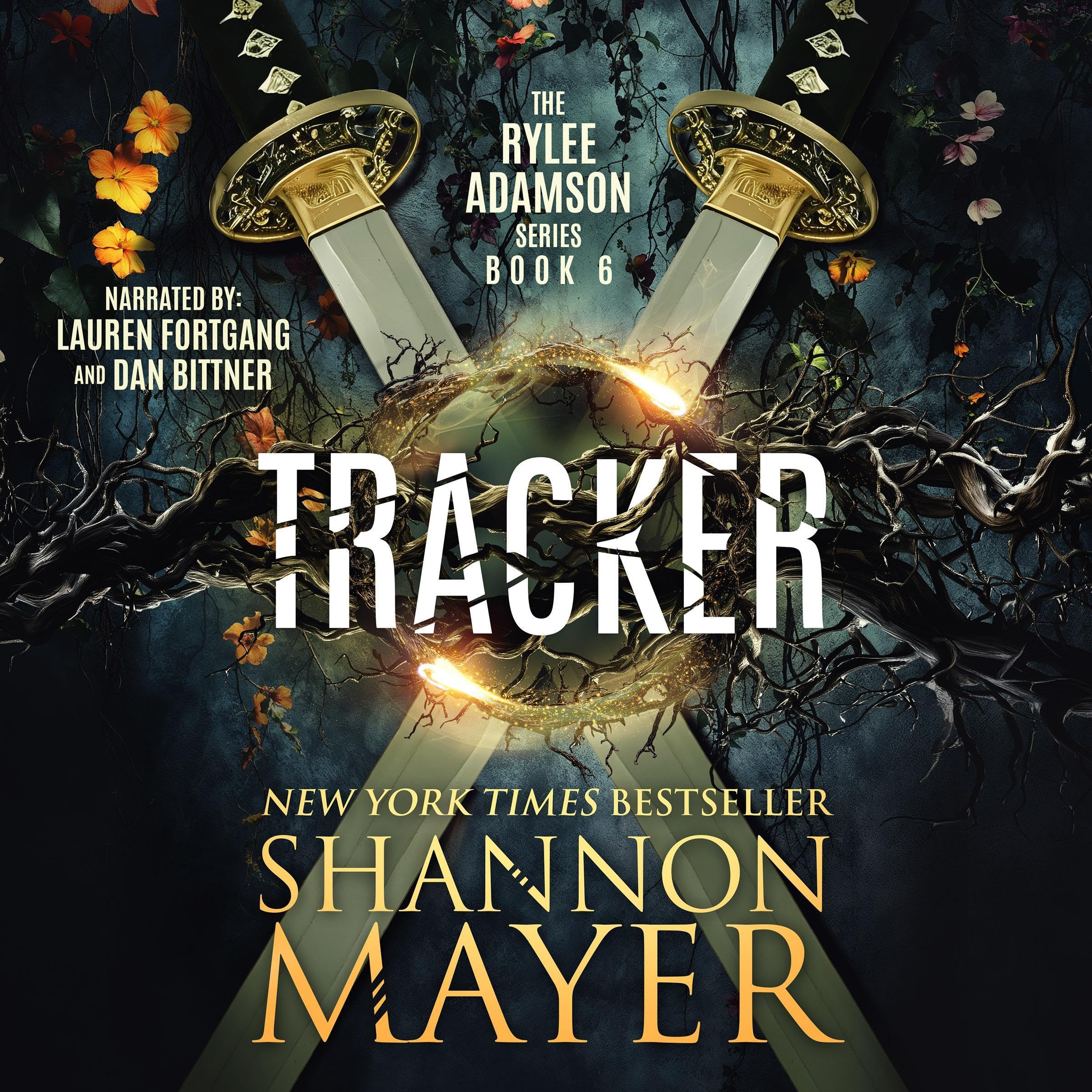Cover art for Tracker (Dramatized Adaptation)