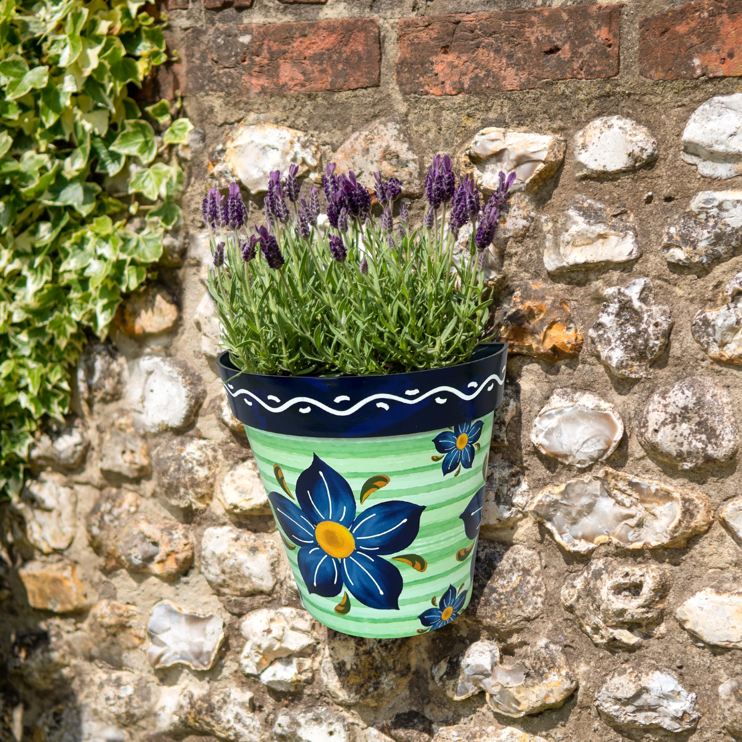 Creekwood Planter, Multi, 13