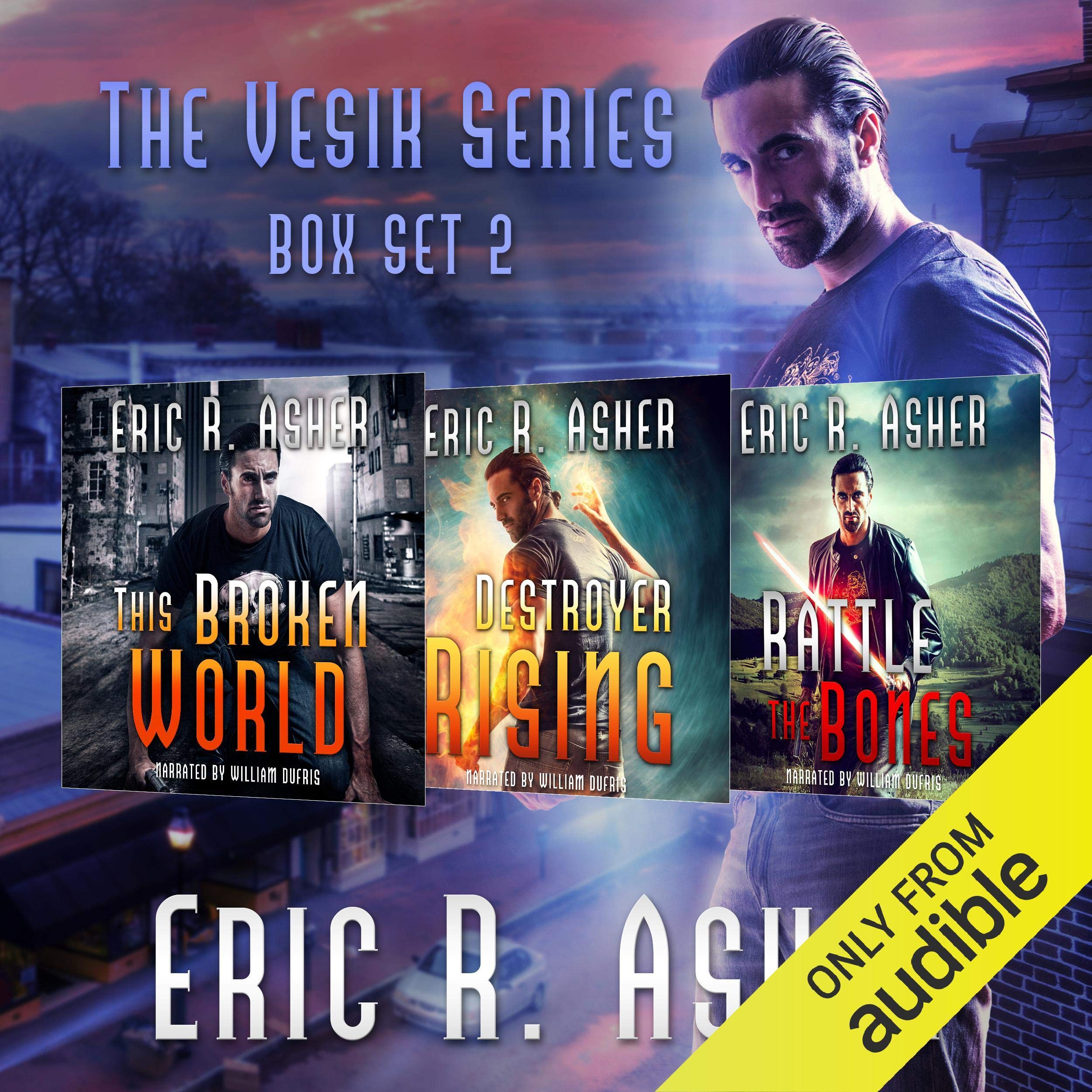 The Vesik Series: Books 4-6