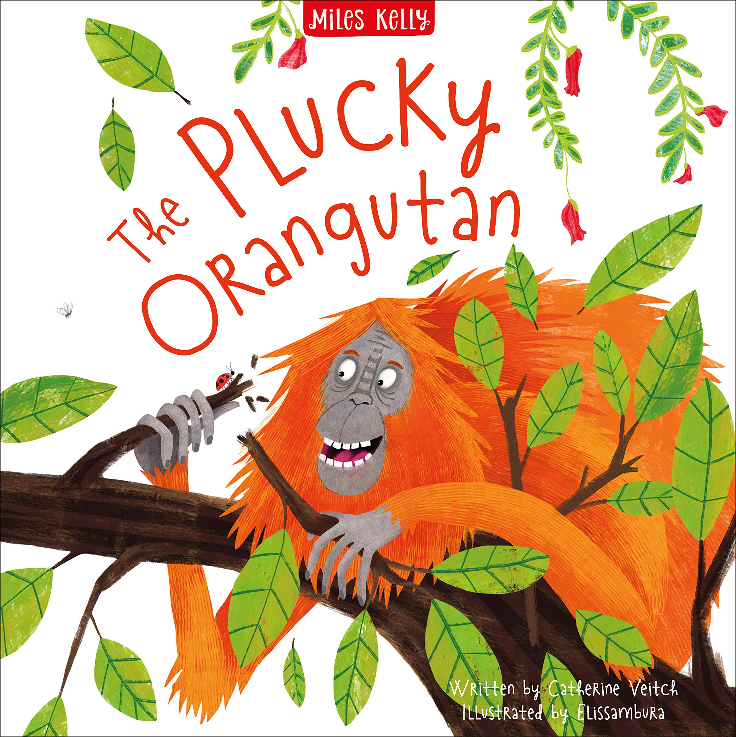 Forest Tales: The Plucky Orangutan