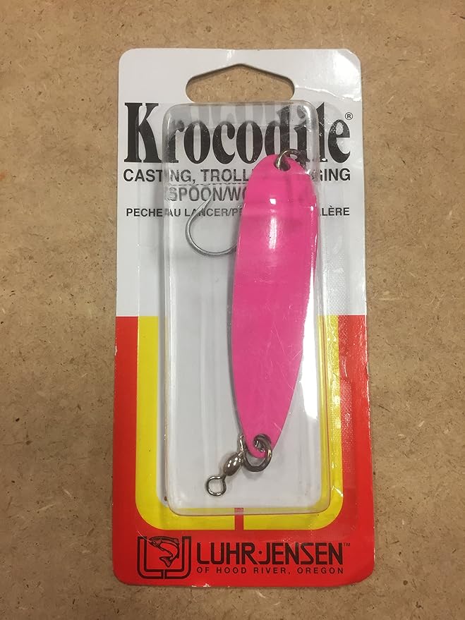 krocodile spoon