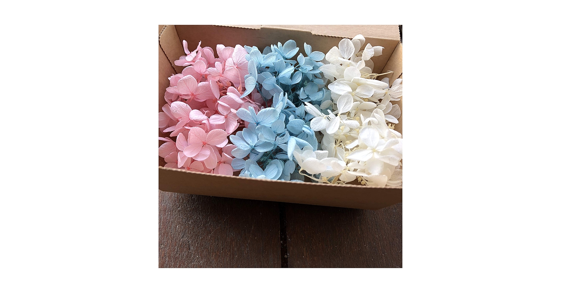 Amazon|3色セット アジサイ プリザーブドフラワー 紫陽花 ドライ Amazon|3色セット アジサイ プリザーブドフラワー 紫陽花 ドライ