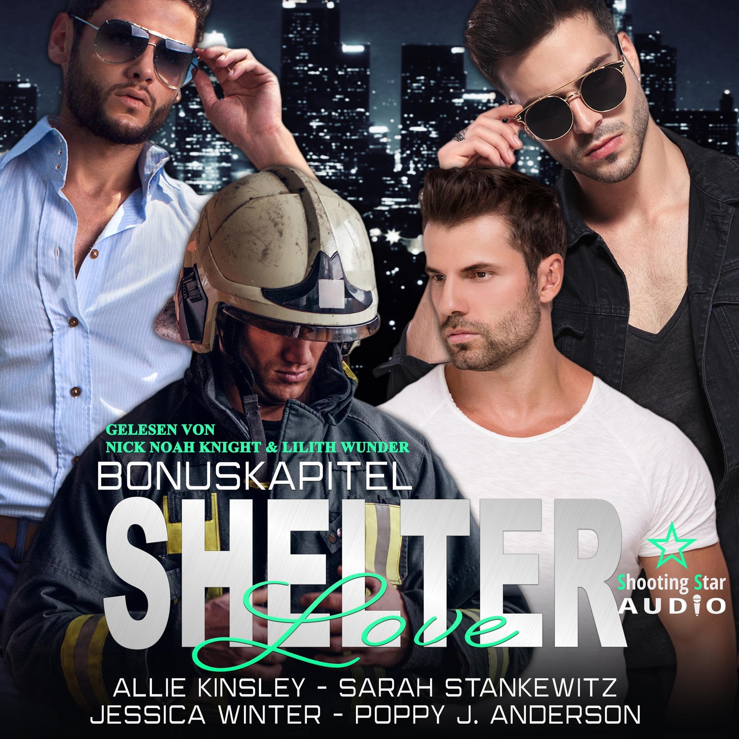Shelter Love: Bonuskapitel