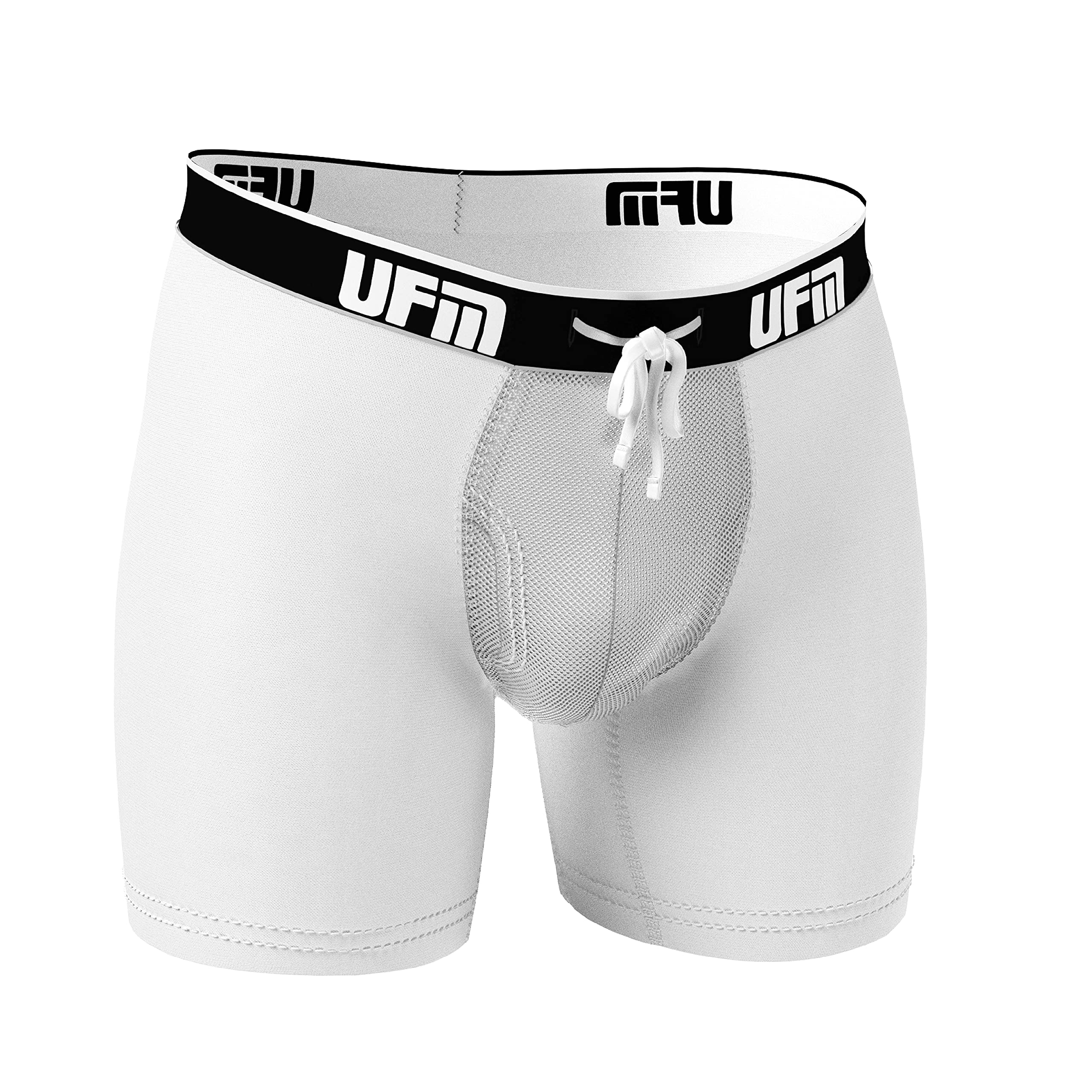 UFM Men's Polyester Boxer Brief