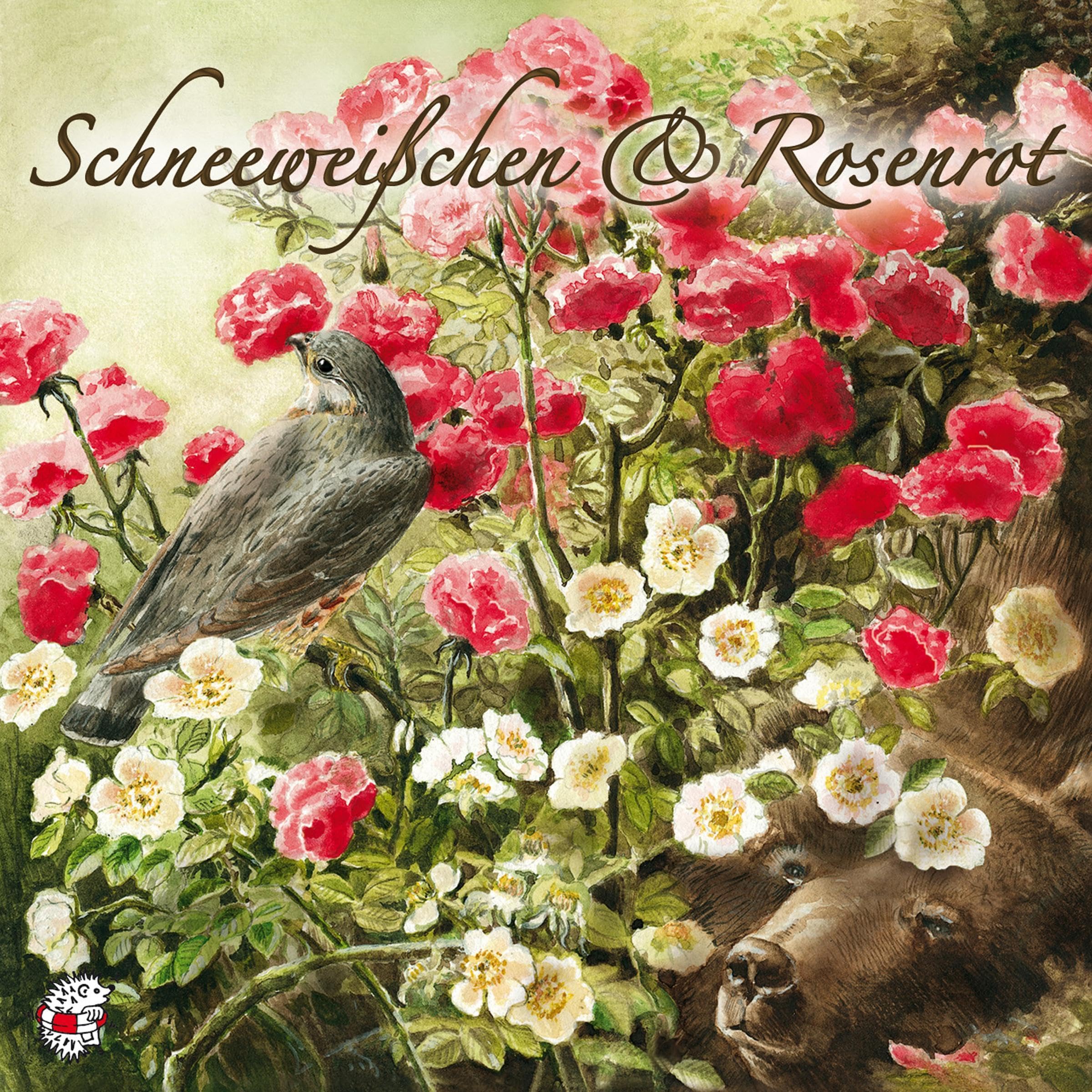 Schneeweißchen und Rosenrot