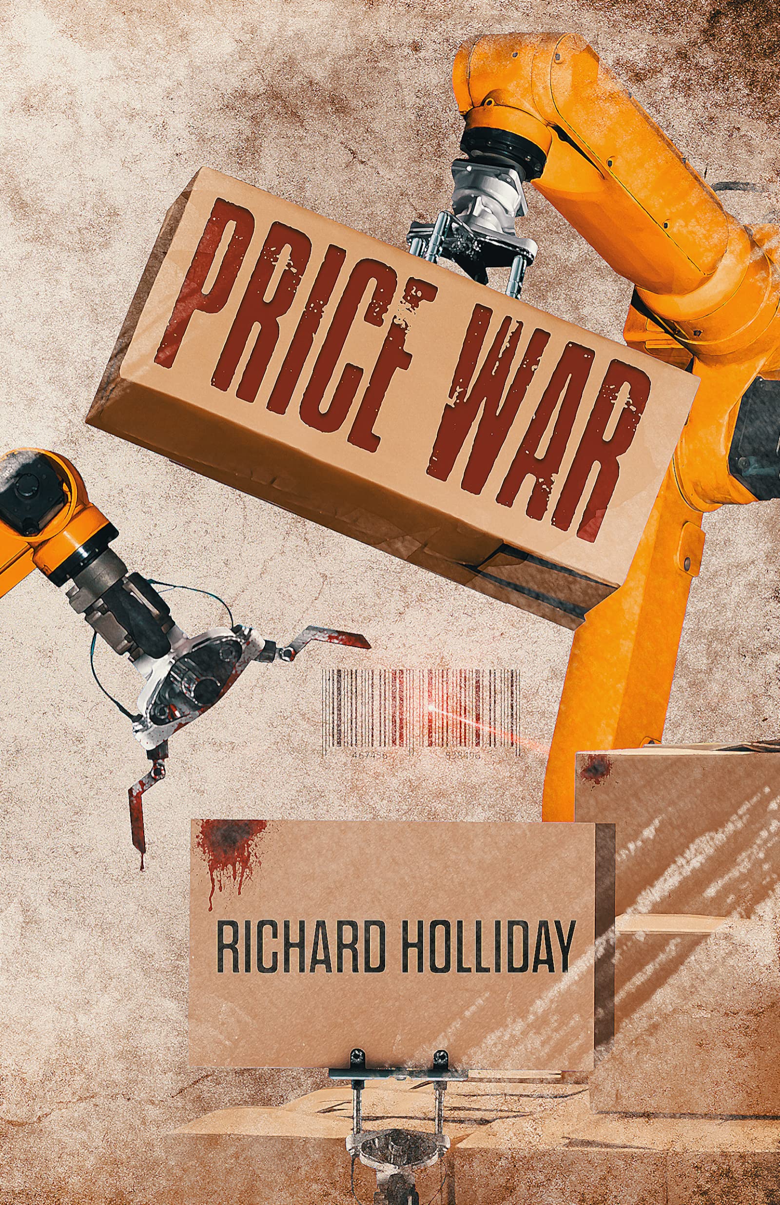 Price War: A cutting, action-packed technothriller