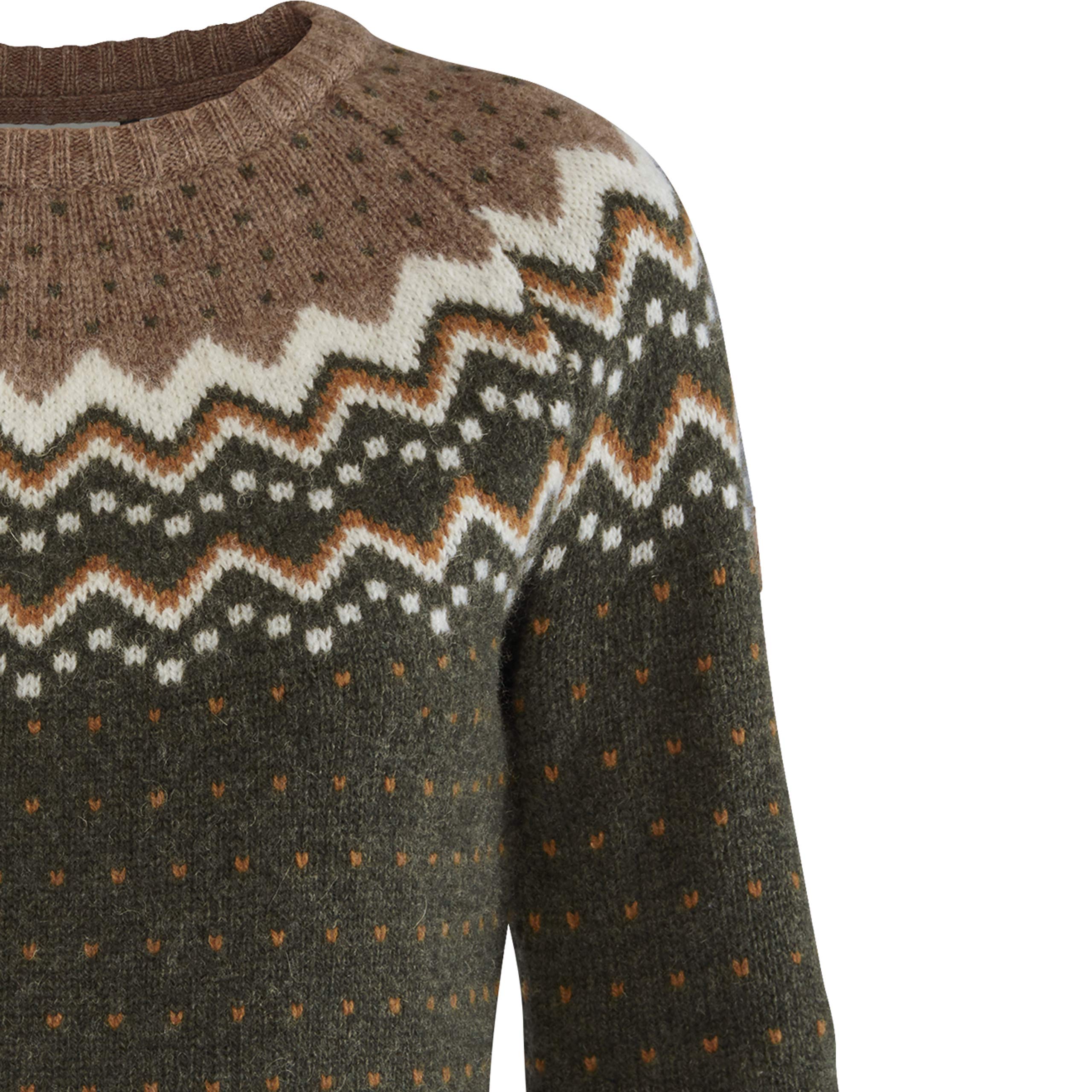 Fjällräven Sweter Kobiety Övik Knit Sweater W.
