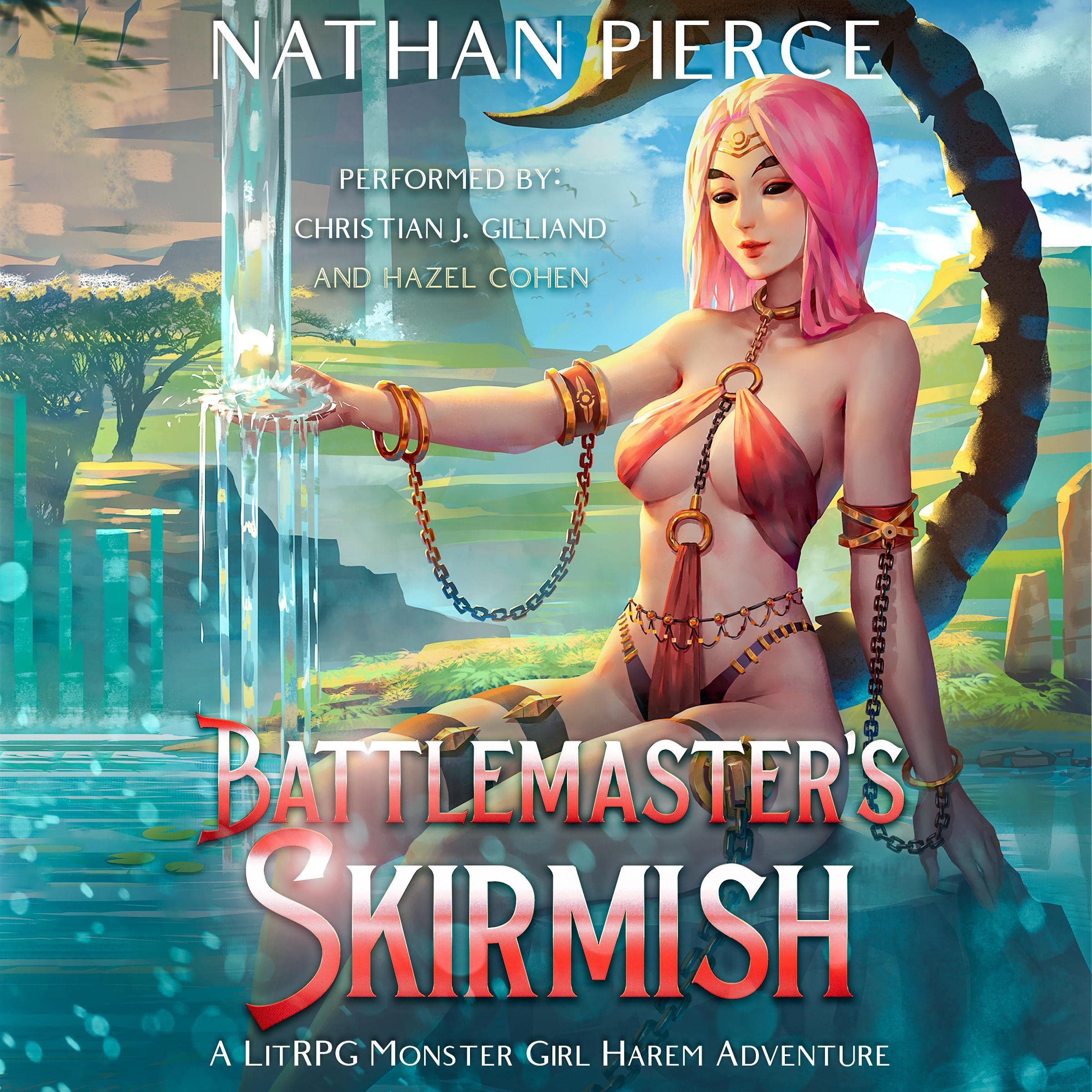 Cover art for Battlemaster's Skirmish
