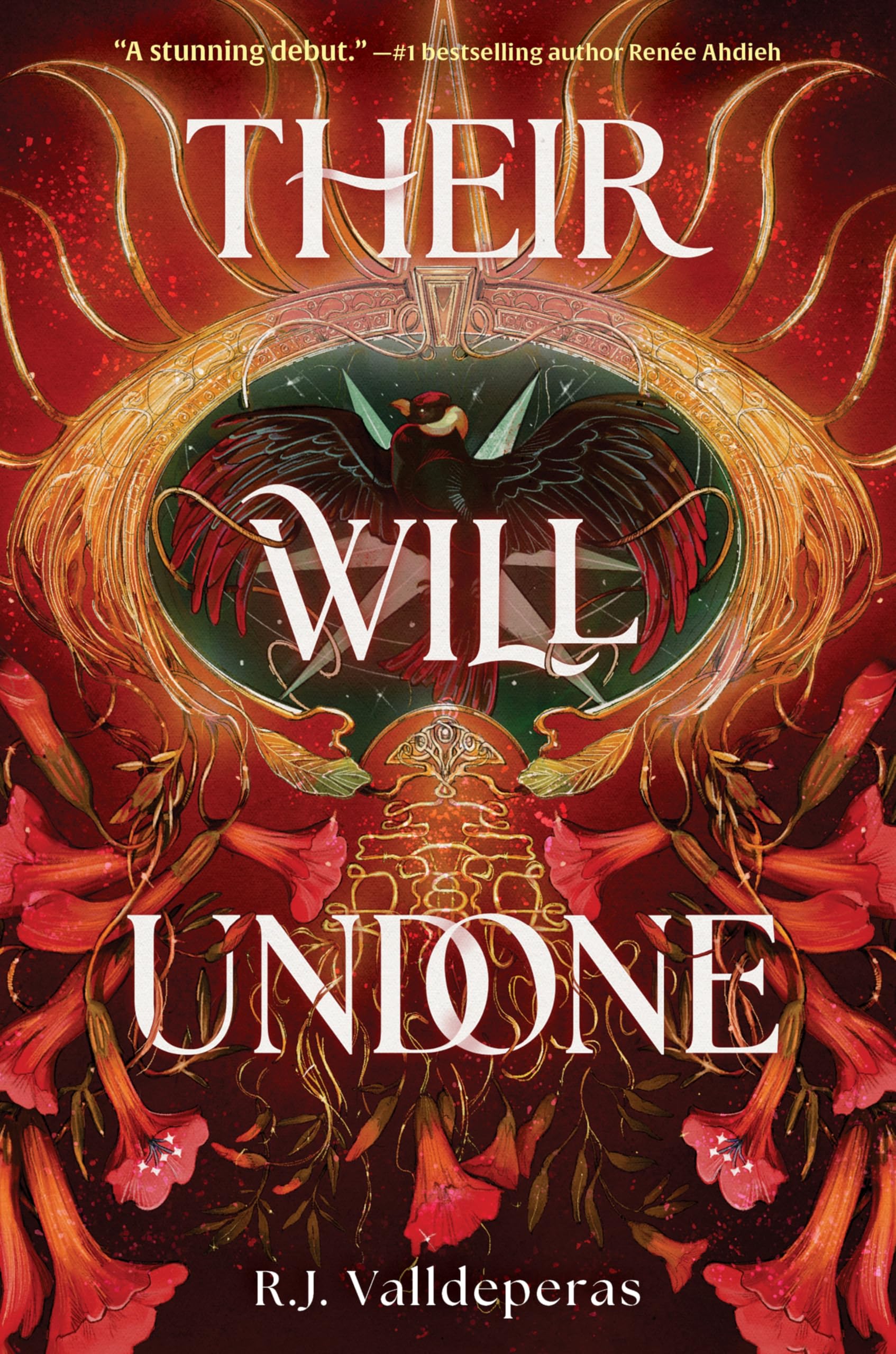 Their Will Undone: A Captivating YA Historical Romantasy Novel of an Inca Woman Discovering Magical Abilities, Pursuing Forbidden Love, and Rewriting Her Fate (Their Will Undone, 1)