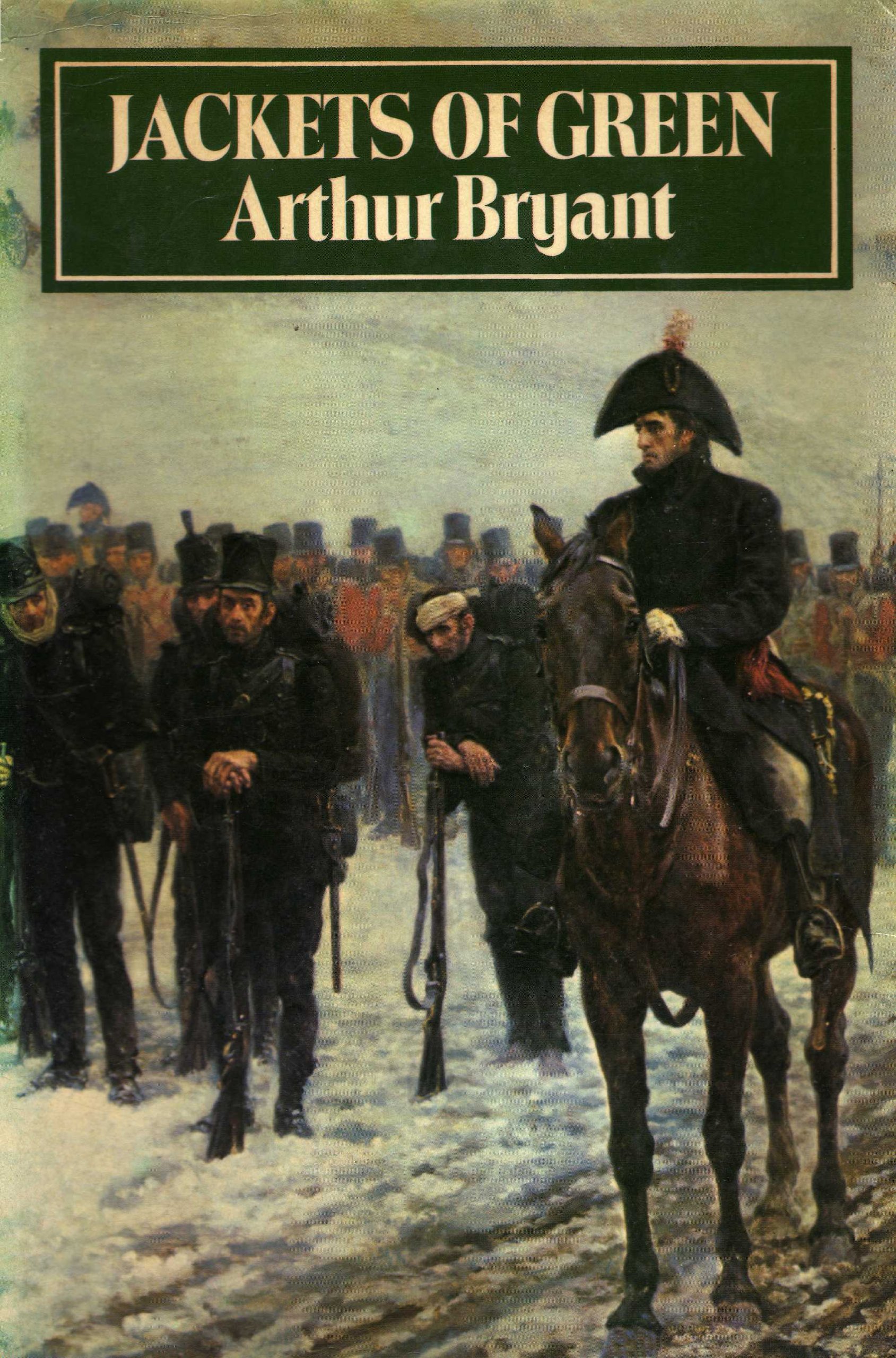 Buy Jackets of Green — BookShops.in