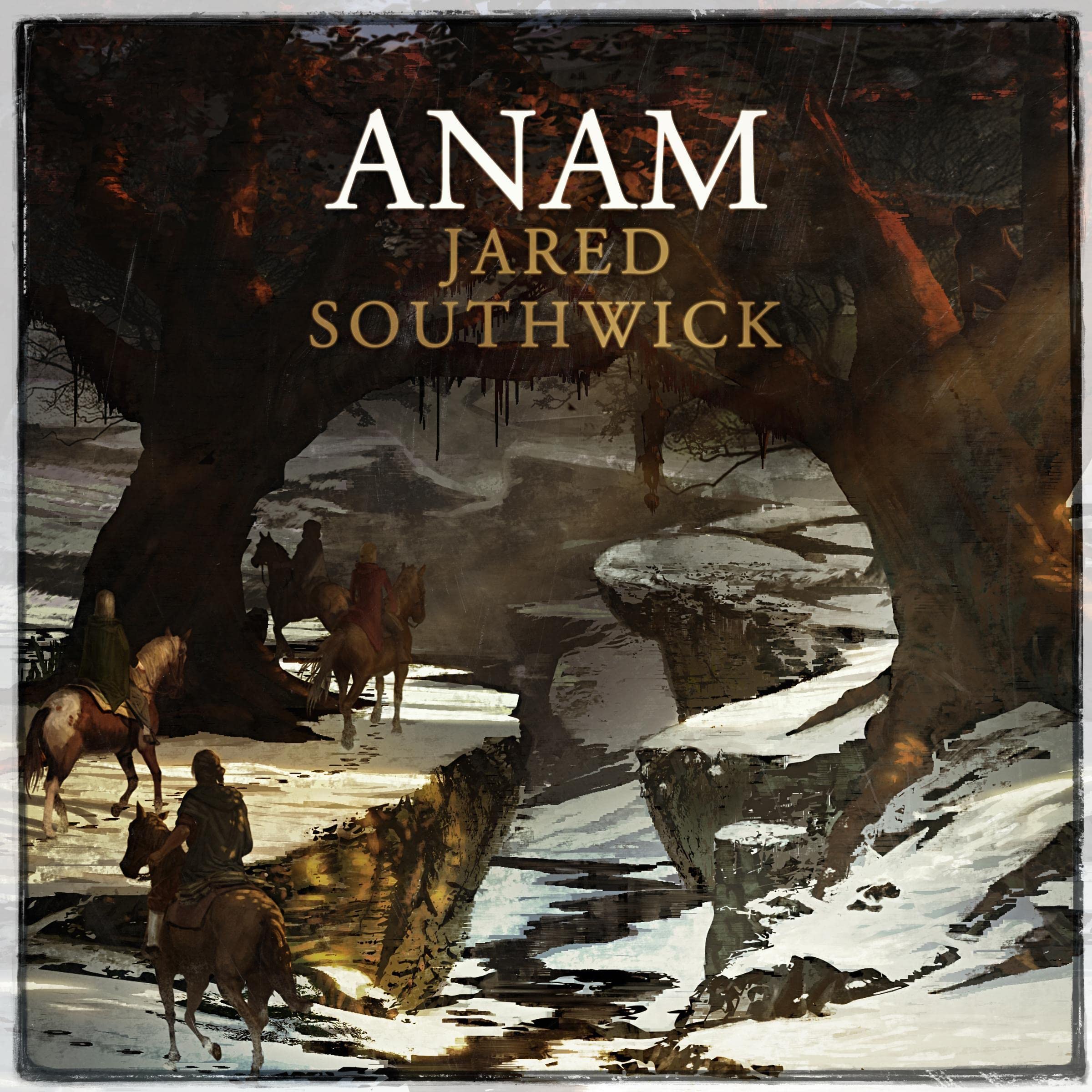 Cover art for Anam