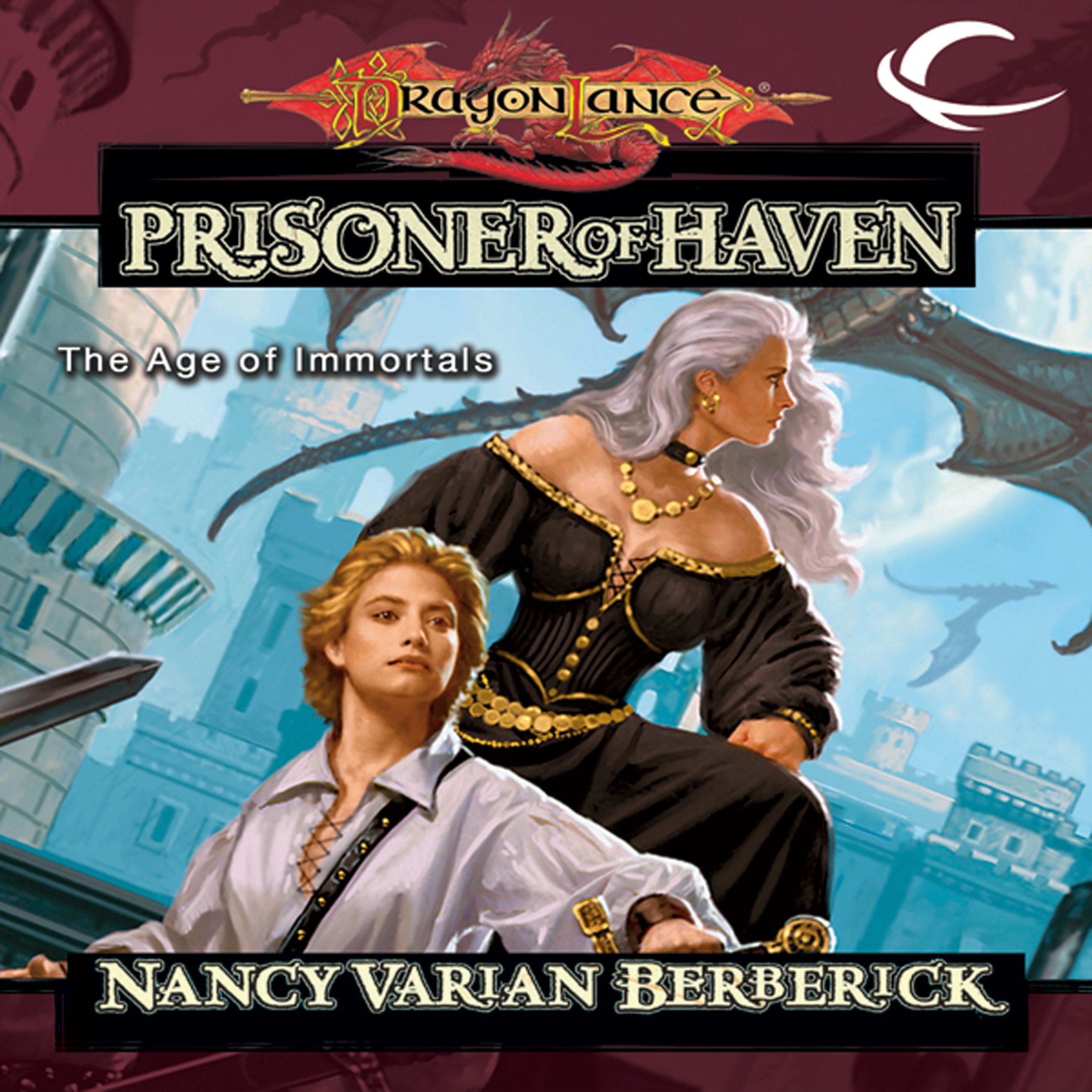 Cover art for The Prisoner of Haven