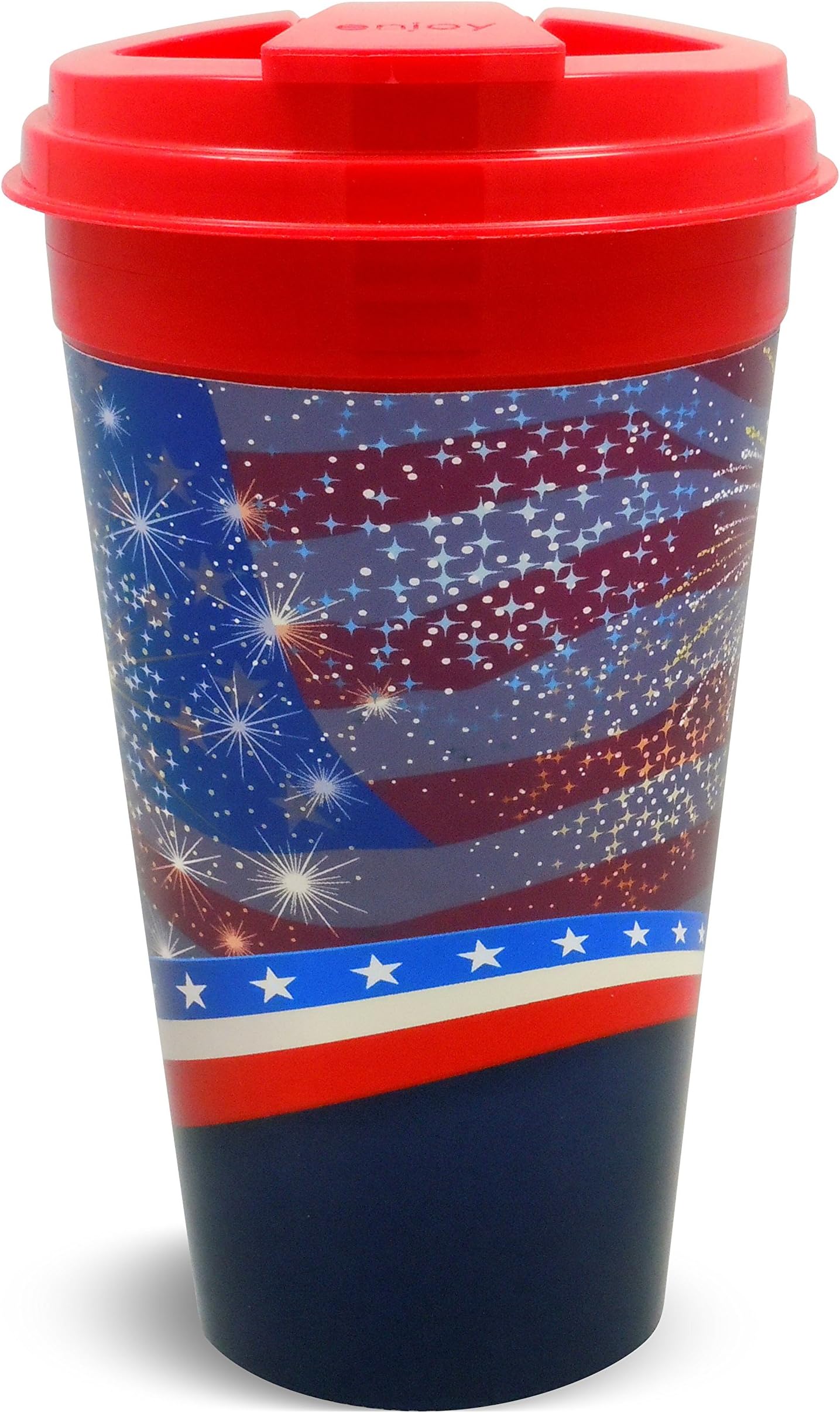 Everyday Collection/American Spirit Insulated Travel Mug, 16 Oz., Set of 2