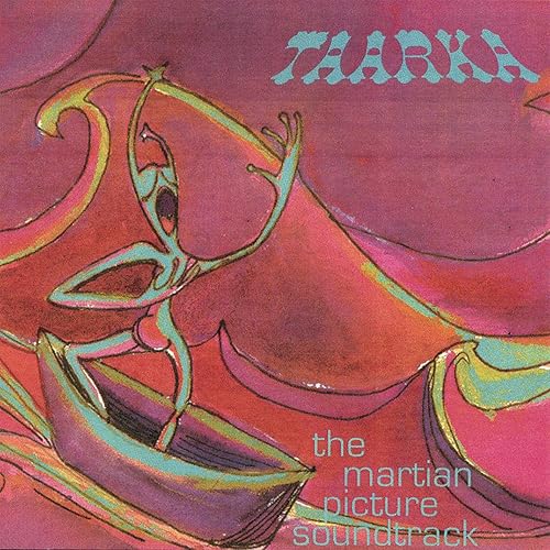 The Martian Picture Soundtrack by Taarka on Amazon Music