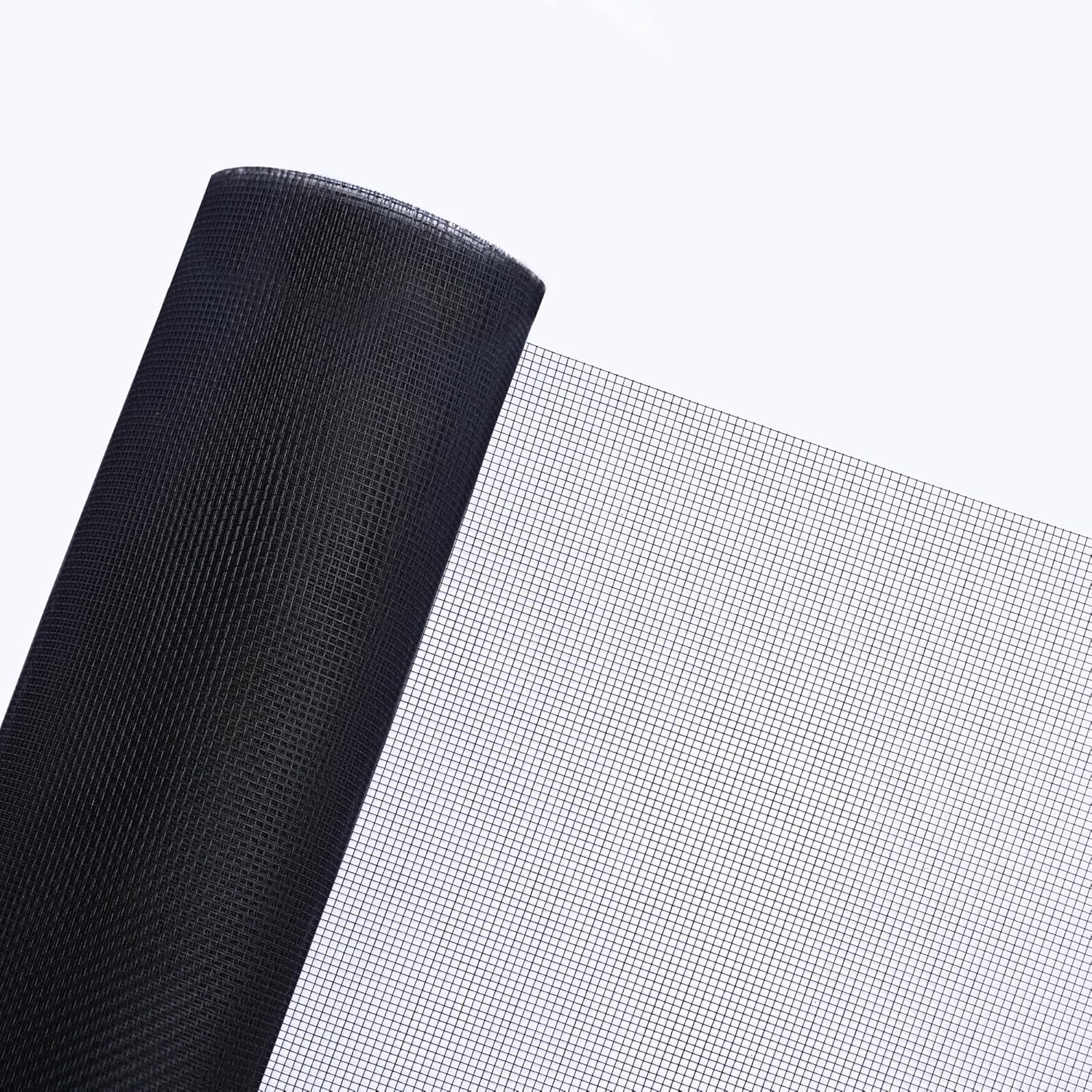 Ultra HD Window Screen – 316 Stainless Steel Durable & High Visibility Screen for Patio, Porch & Pool Areas (24"x25')