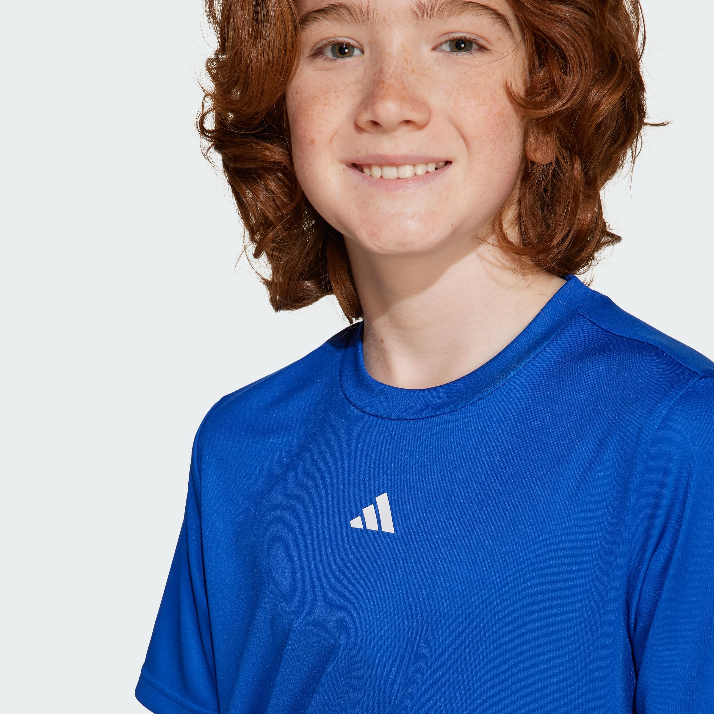 adidas Koszulka Uniseks - dzieci Train Essentials Logo Regular Fit T-shirt Junior