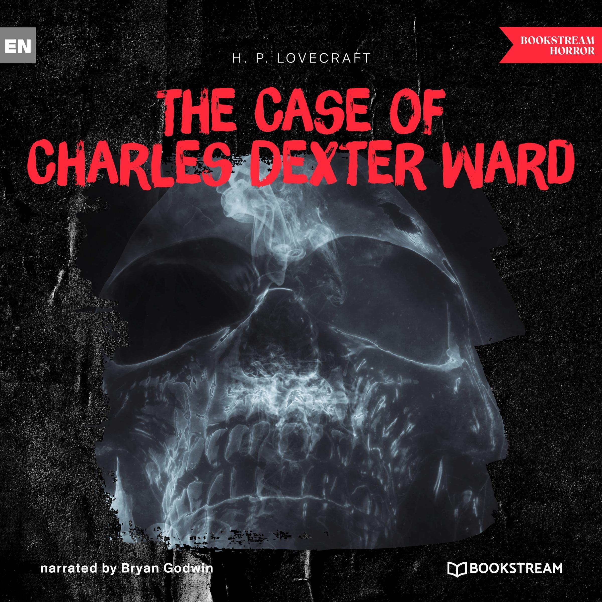 Cover art for The Case of Charles Dexter Ward