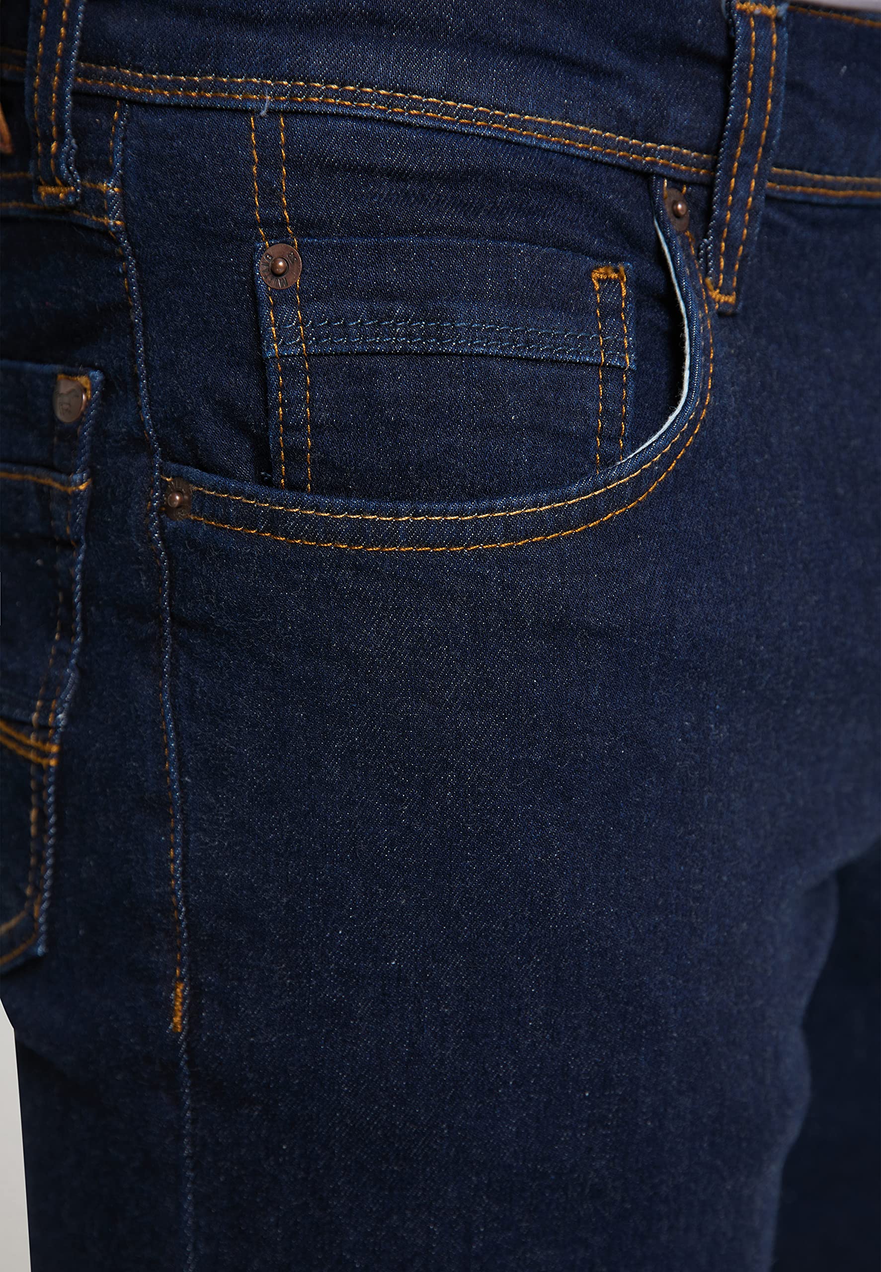 MUSTANG Jeans Herren Stretch Straight Fit Tramper Jeanshose Hose Denim Blau Schwarz Braun Grün 30 31 32 33 34 36 38 40 42 44
