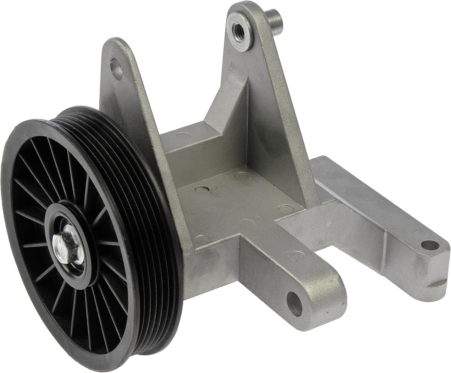 Dorman 34238 A/C Compressor Bypass Pulley Compatible with Select Dodge / Jeep Models