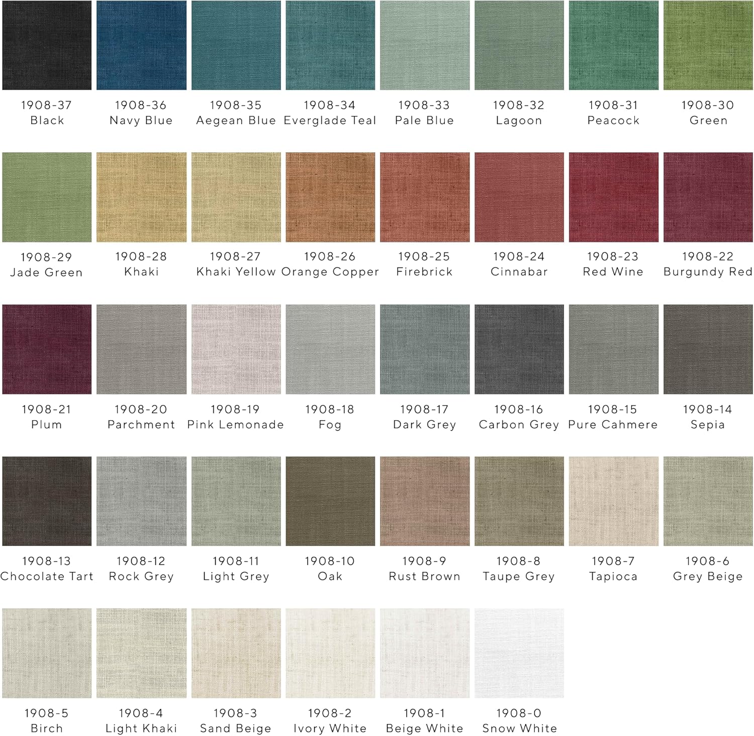 Lily Cordless Relaxed Roman Window Shades, Custom Linen Blackout Roman Shades for Windows, Room Darkening Roman Blinds for Bedroom, 1 Shade, Relaxed