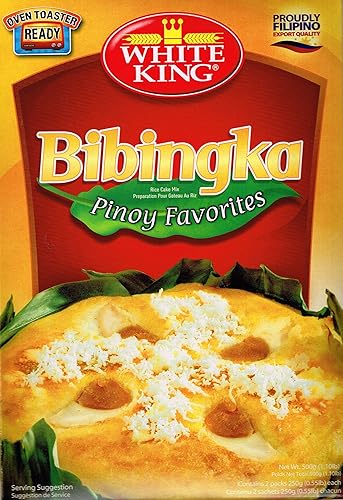 White King Bibingka Mix 17.64 oz