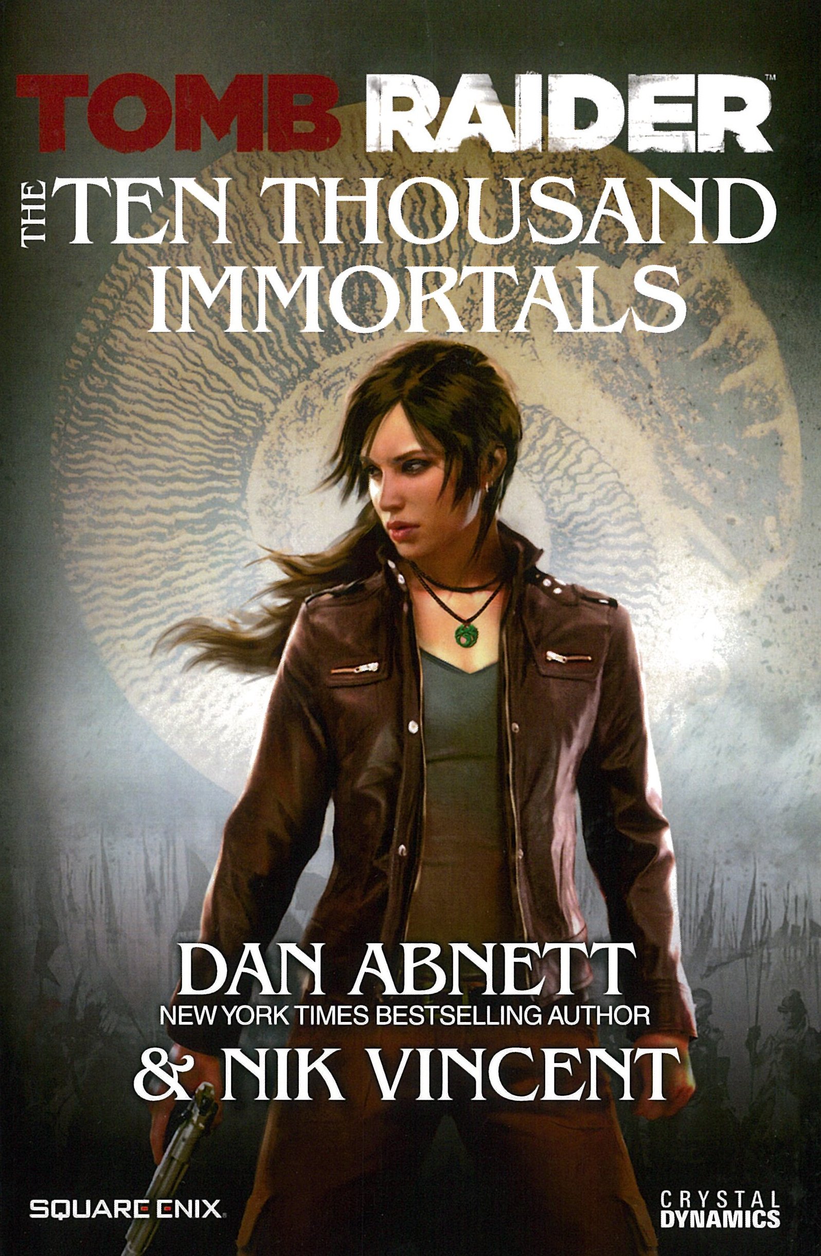 Cover of The Ten Thousand Immortals