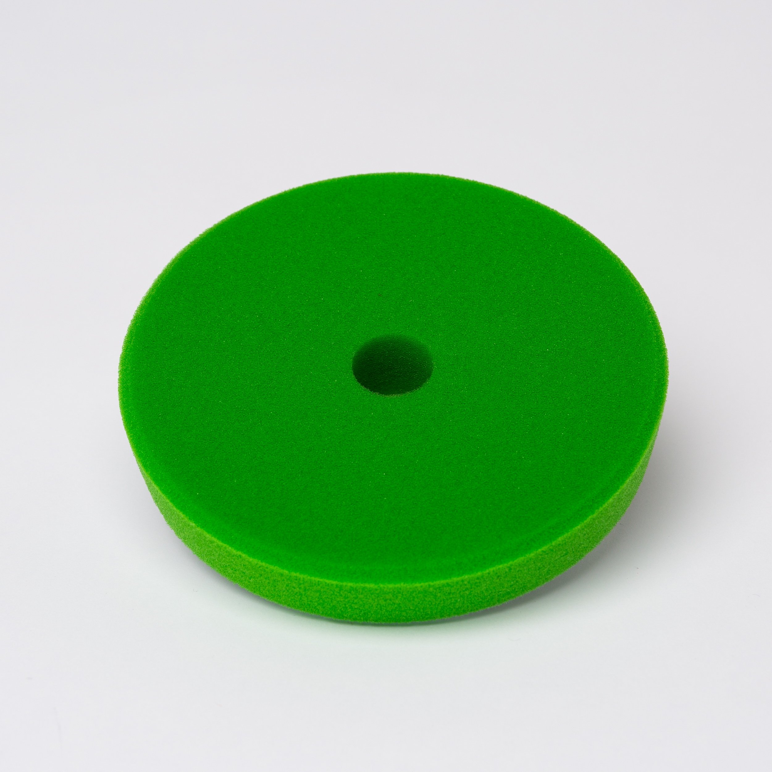 Polierschwamm für Rupes Durchmesser 163 x 30 mm für Rupes Poliermaschinen von weich über fein mittel bis hart 1Set 4 Stück