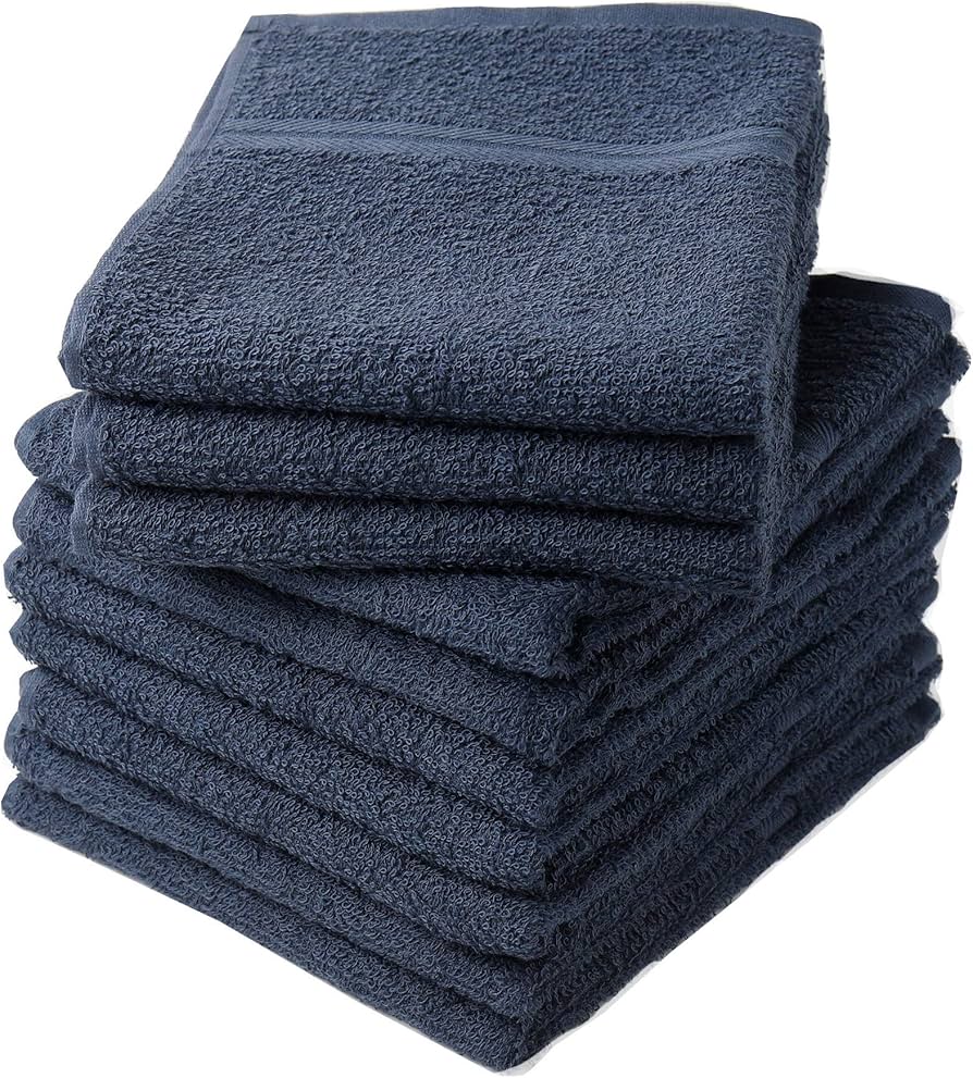 泉州タオル　フェイスタオル　180匁　40枚セット Amazon｜泉州タオル フェイスタオル 薄手(180匁) 日本製 綿100% 吸水