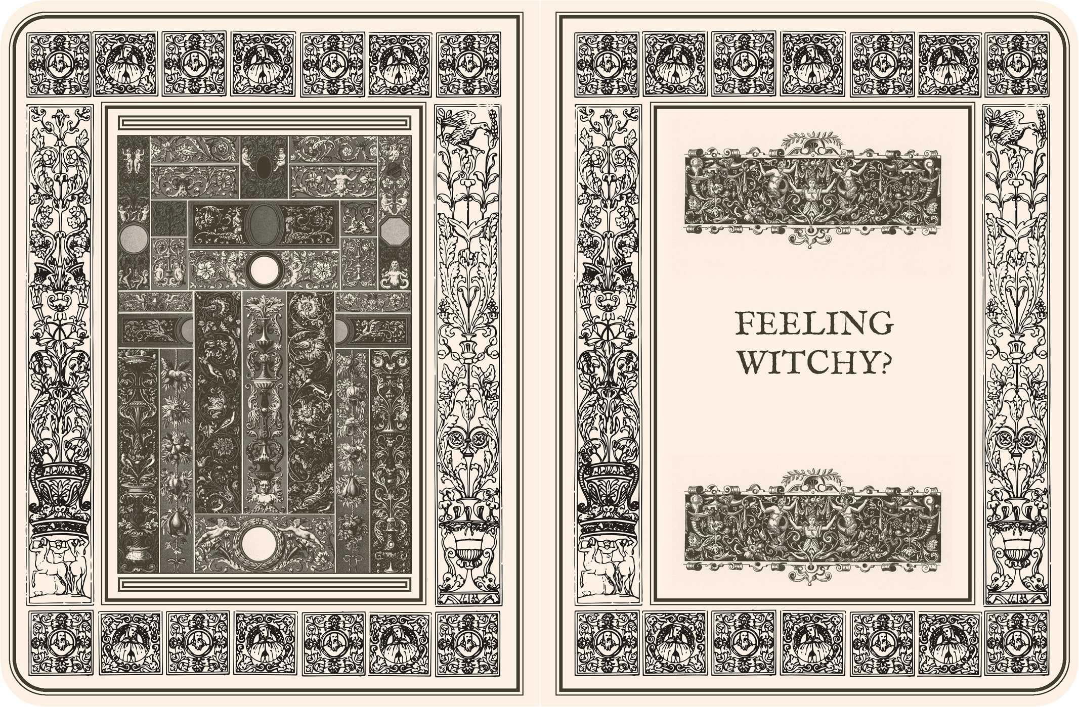 Lost Book of Spells