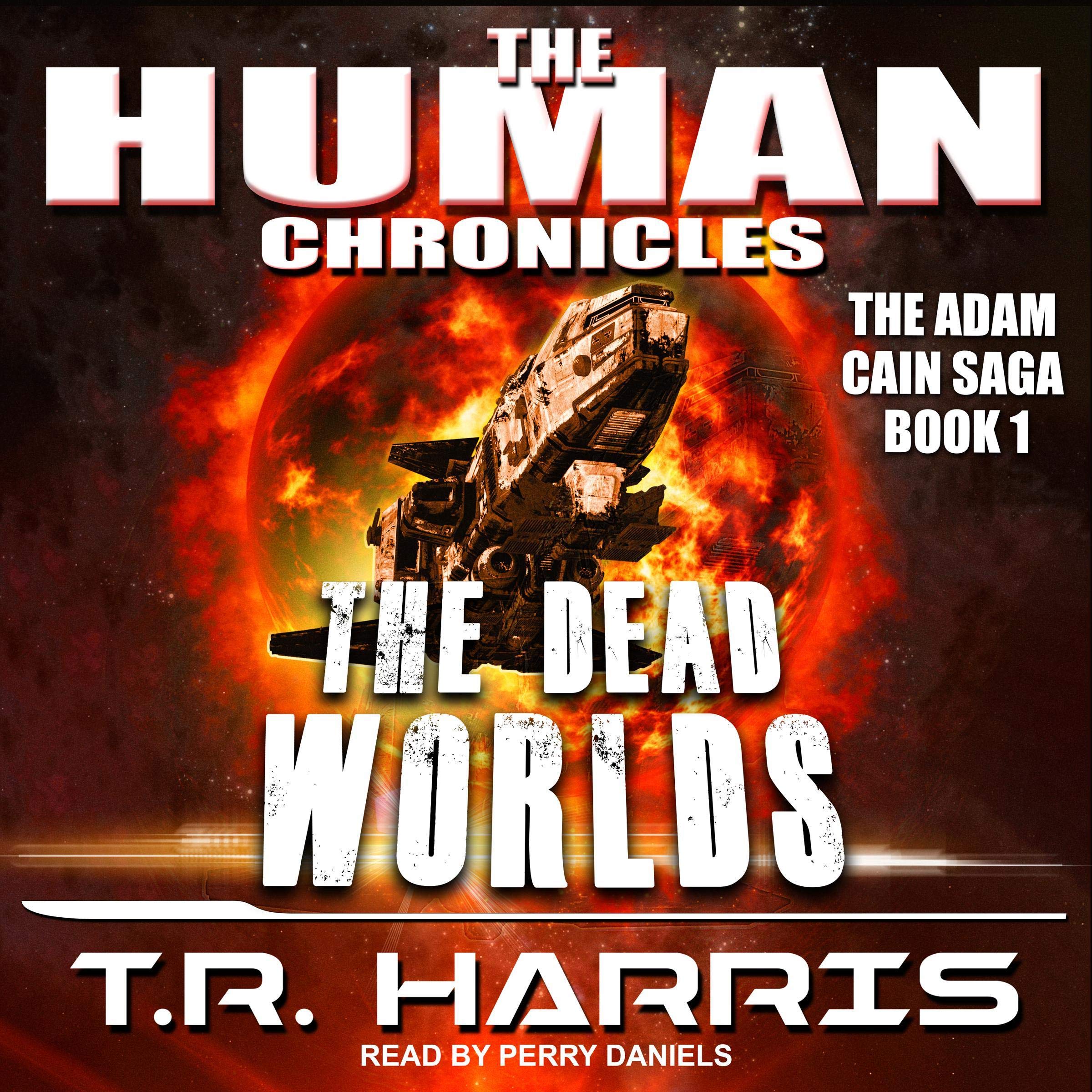 Cover art for The Dead Worlds