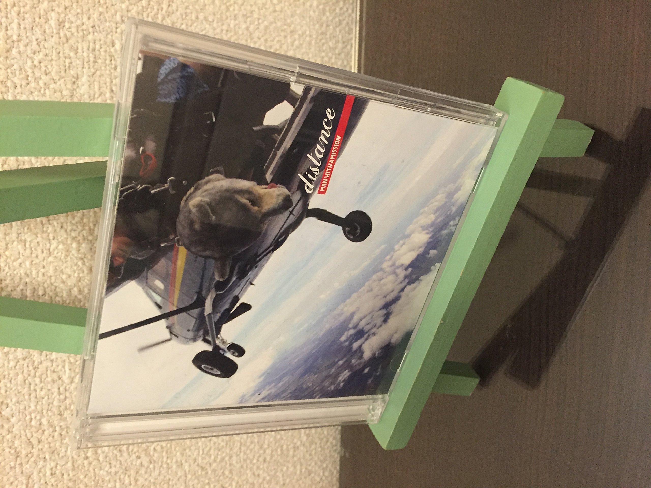 Amazon.co.jp: distance(初回限定盤)(DVD付): ミュージック