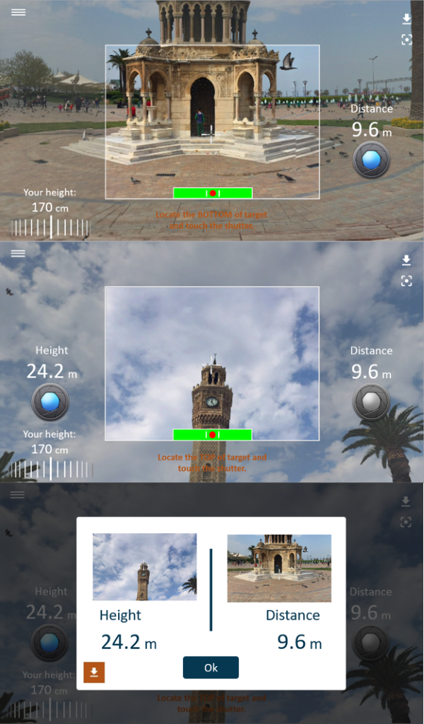 Distance Meter - App on Amazon Appstore