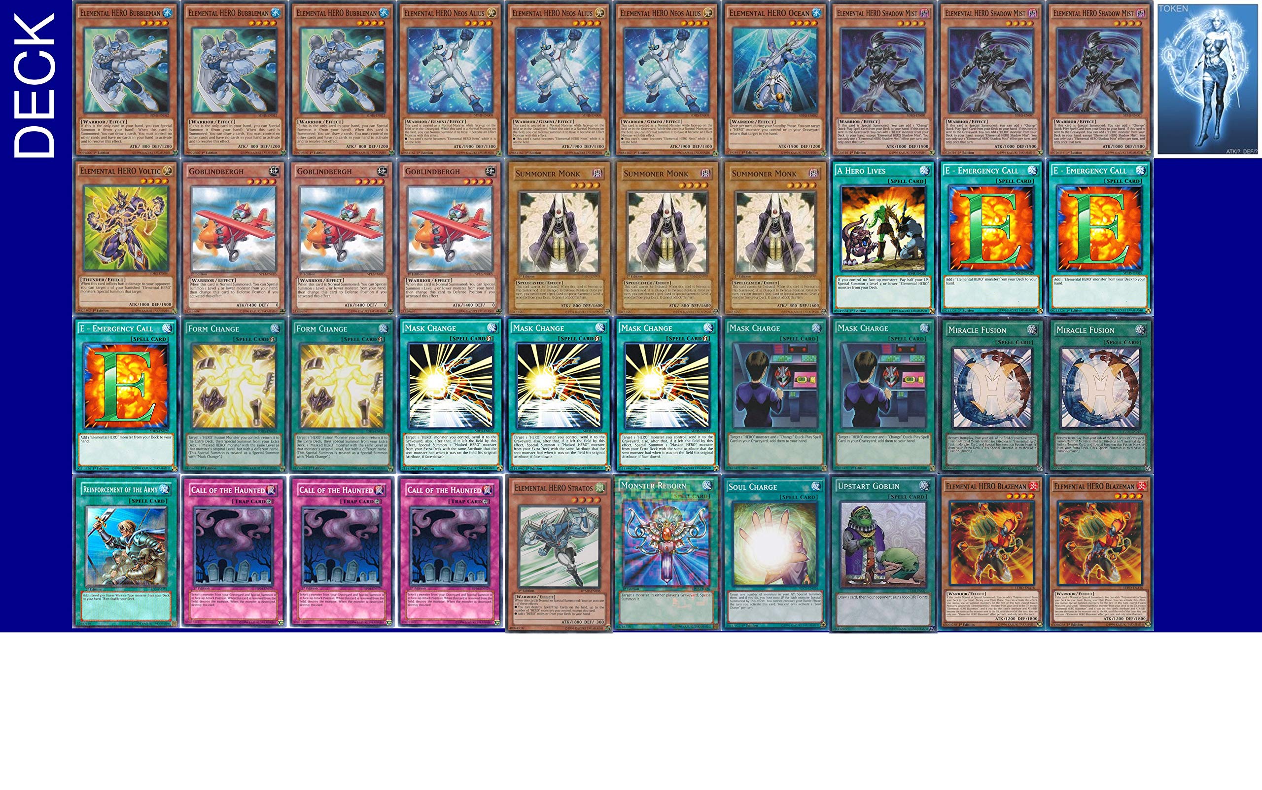 Yu Gi Oh Yugioh Tournament Ready Masked Hero Deck Exclusive | Desertcart BAHRAIN Yu Gi Oh Yugioh Tournament Ready Masked Hero Deck Exclusive | Desertcart BAHRAIN