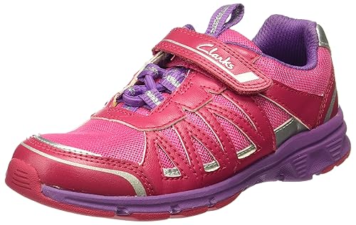 Clarks Baby Boys Pass Solar Inf 1-4 Years Sports & Outdoor Shoes