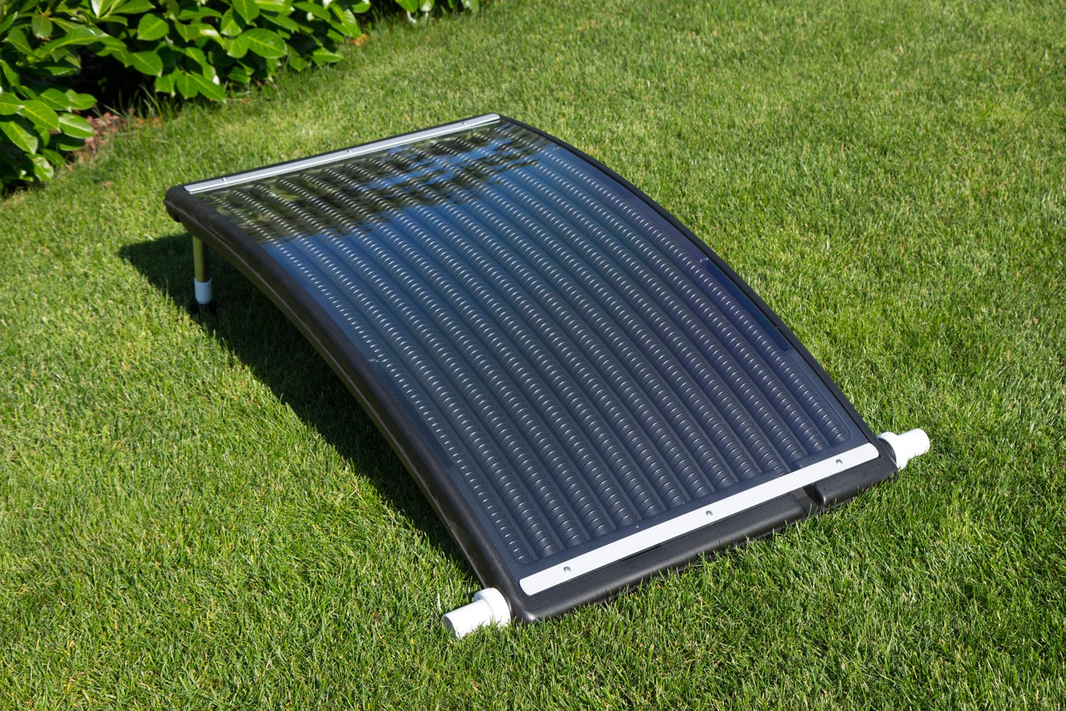 Miganeo Poolheizung Sonnenkollektor Exklusiv 110 x 69 x 14 cm für Pool